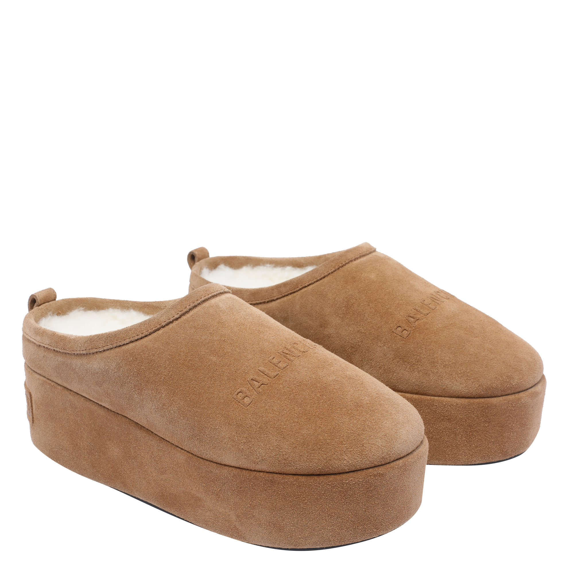 Balenciaga Boots Brown – Women