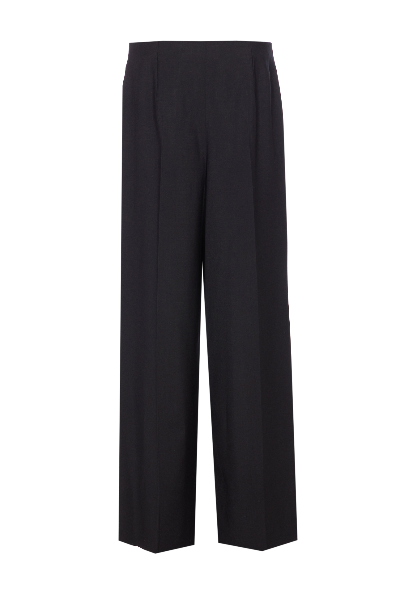 Fendi Trousers Black Wool - Women