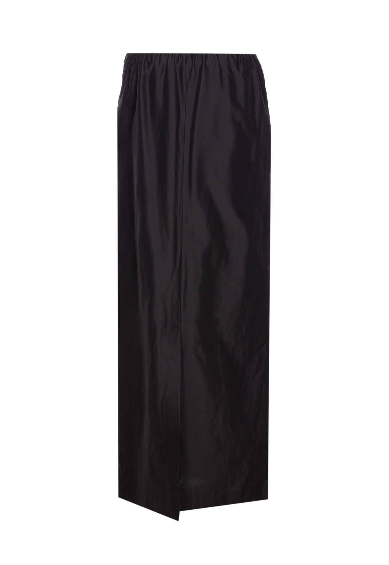 The Row Skirts Black Cotton – Women