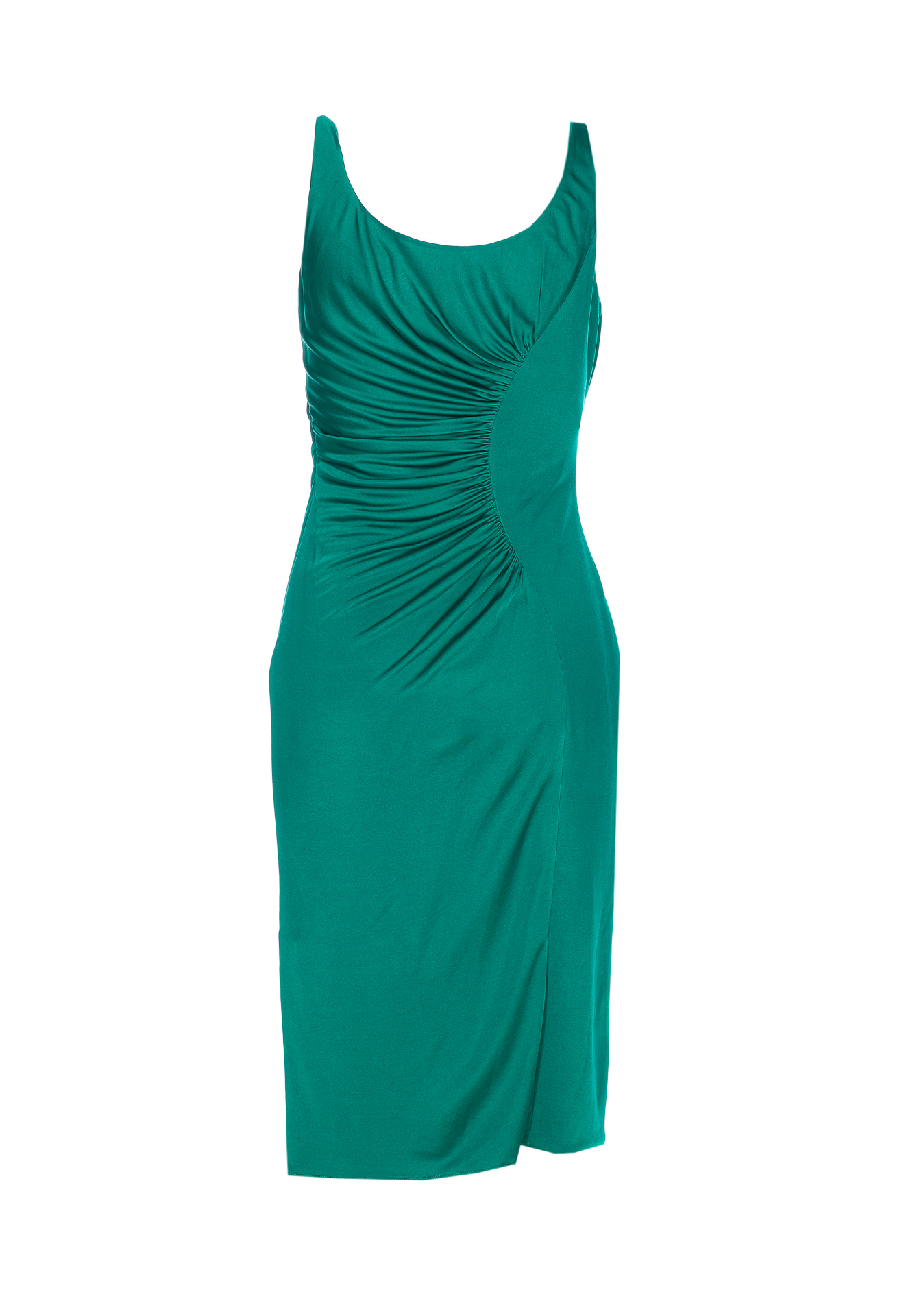Versace Dresses Green Viscose – Women