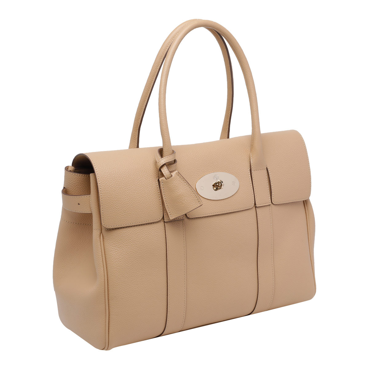 Mulberry Bayswater Small Classic Grain