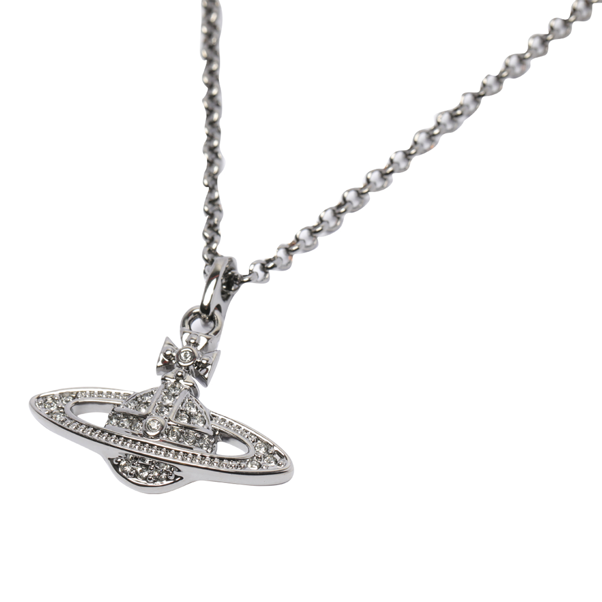 Vivienne Westwood Bijoux Silver Brass - Women