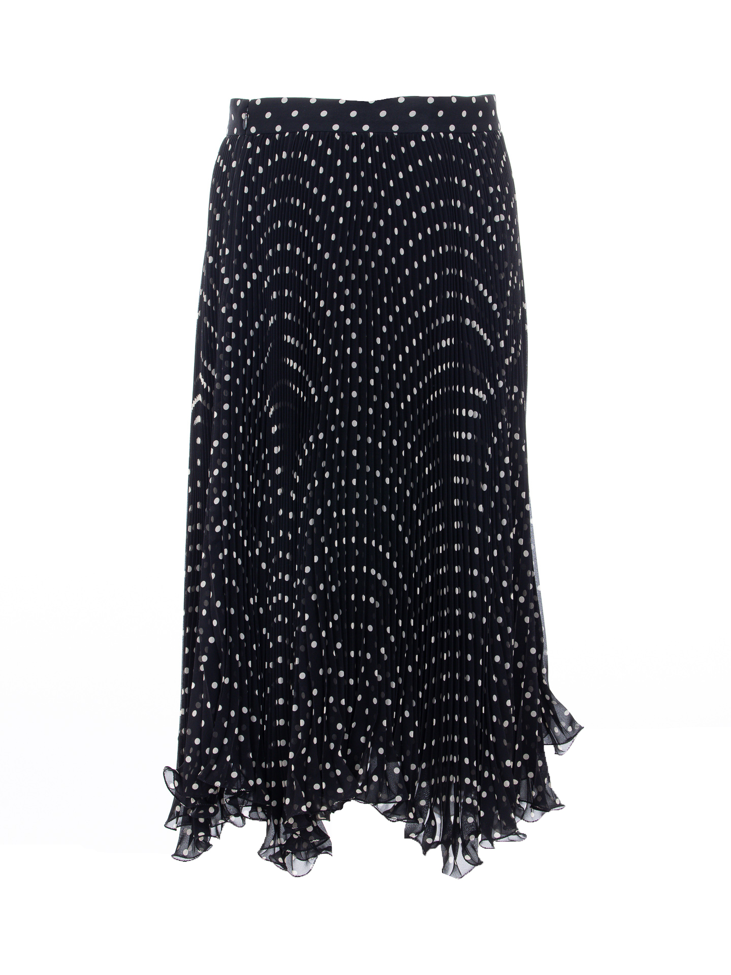 Valentino Garavani Skirts Black Silk – Women