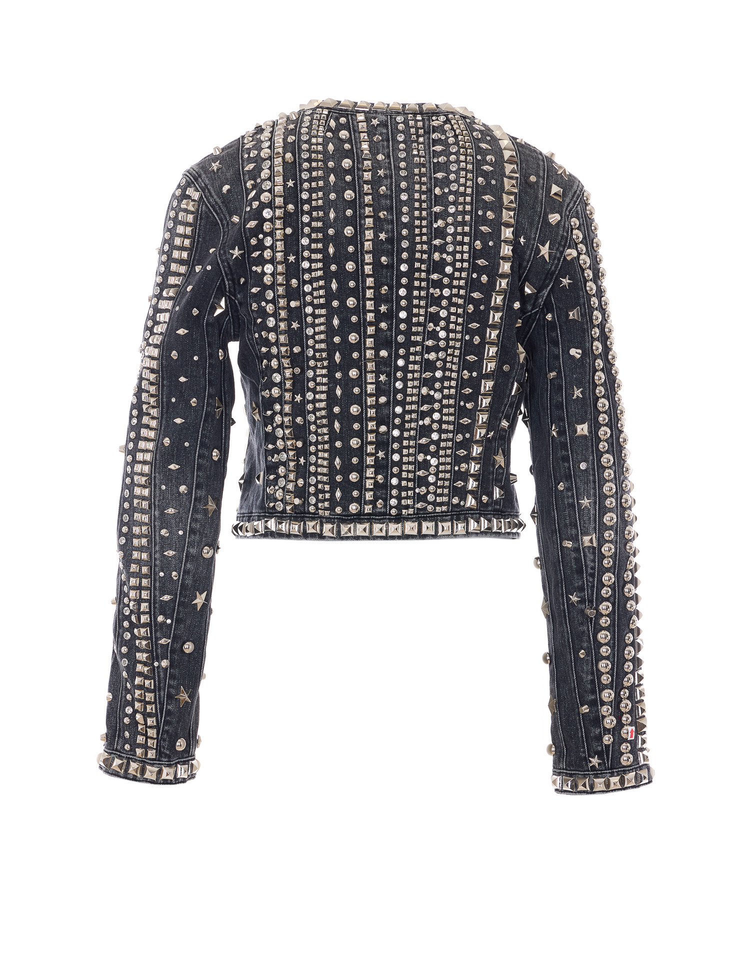 R13 Jackets Black Cotton – Women