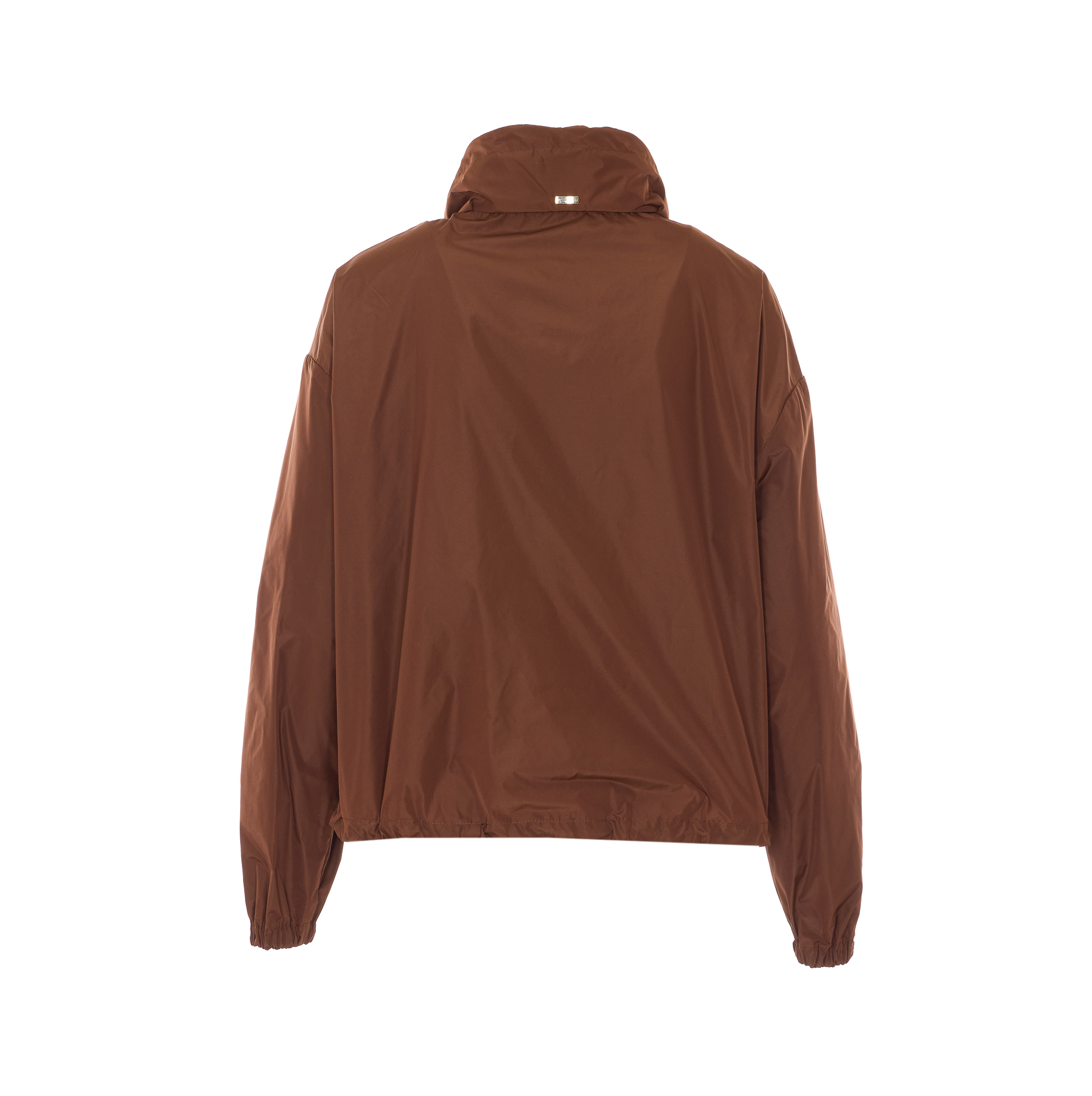 HERNO Herno Jackets Brown Polyester - Women　Herno ジャケット ブラウン ポリエステル - レディース