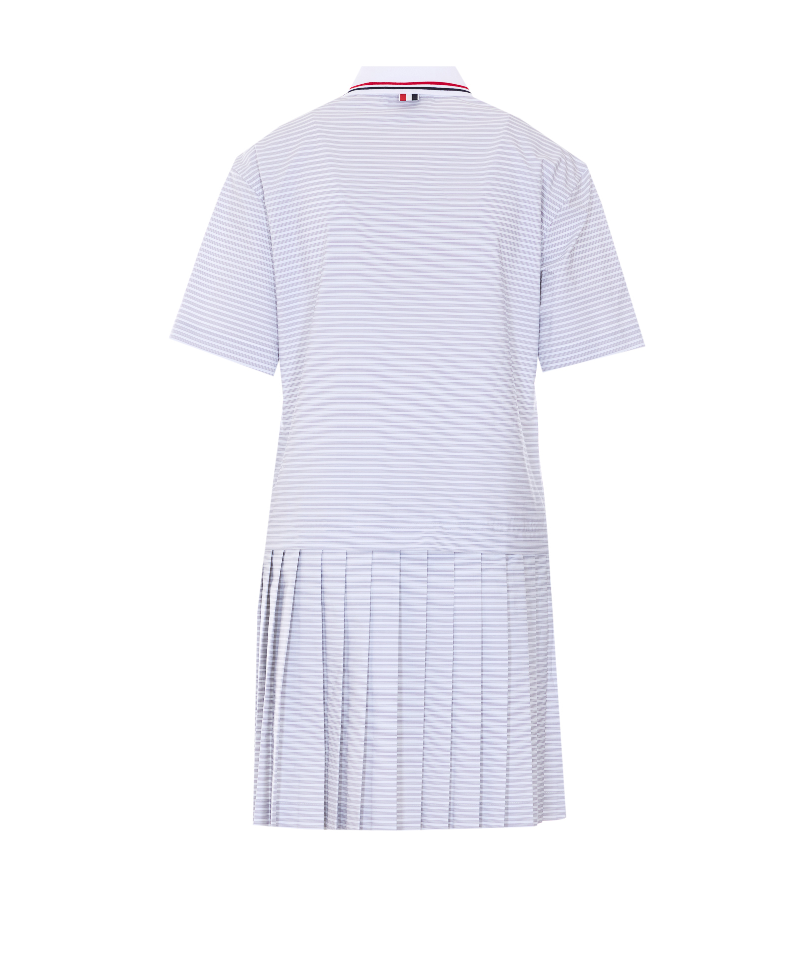 Thom Browne Dresses Grey Cotton – Women