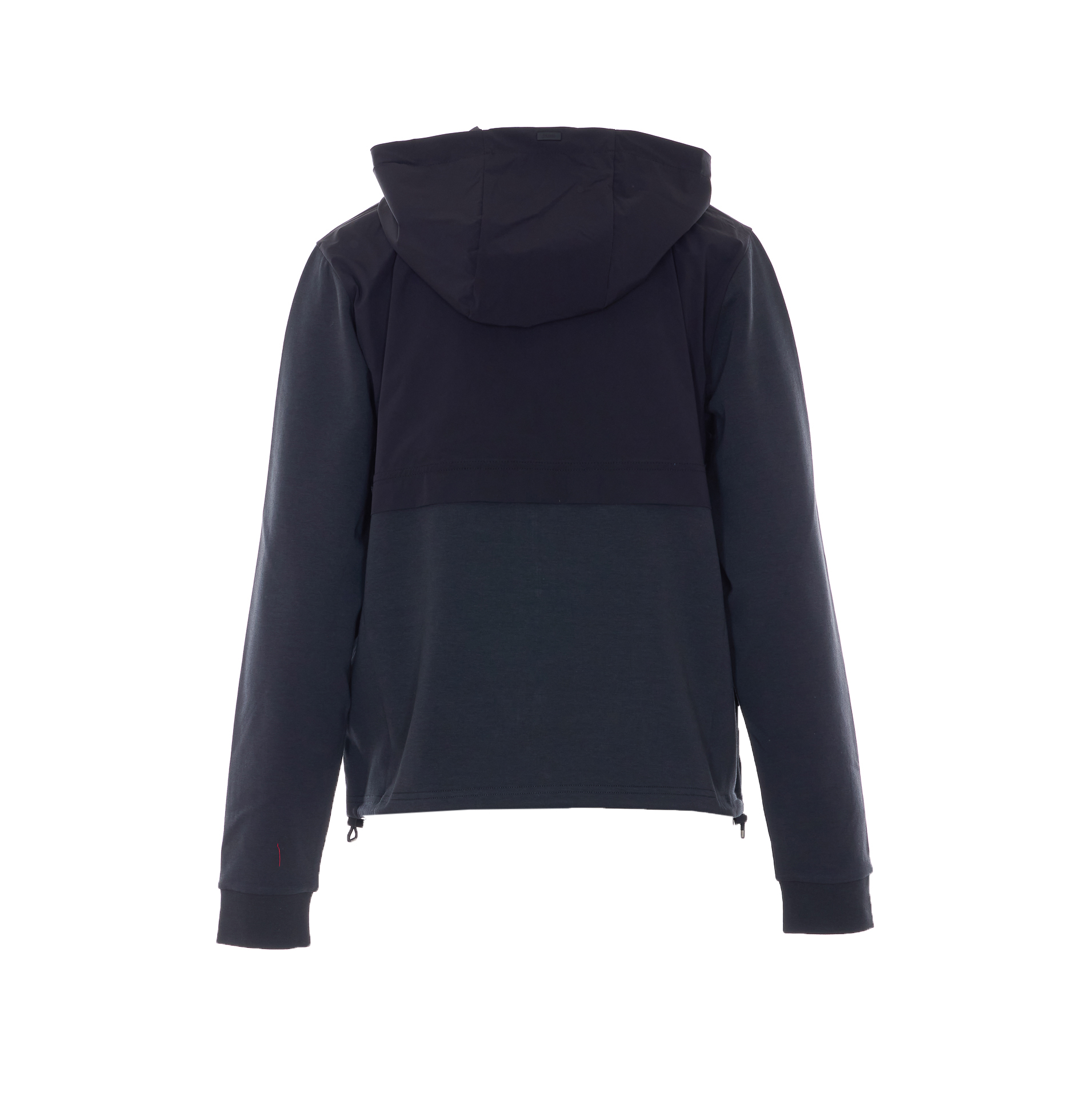 HERNO Herno Sweaters Black Cotton - Women　ヘルノ セーター ブラック コットン - レディース