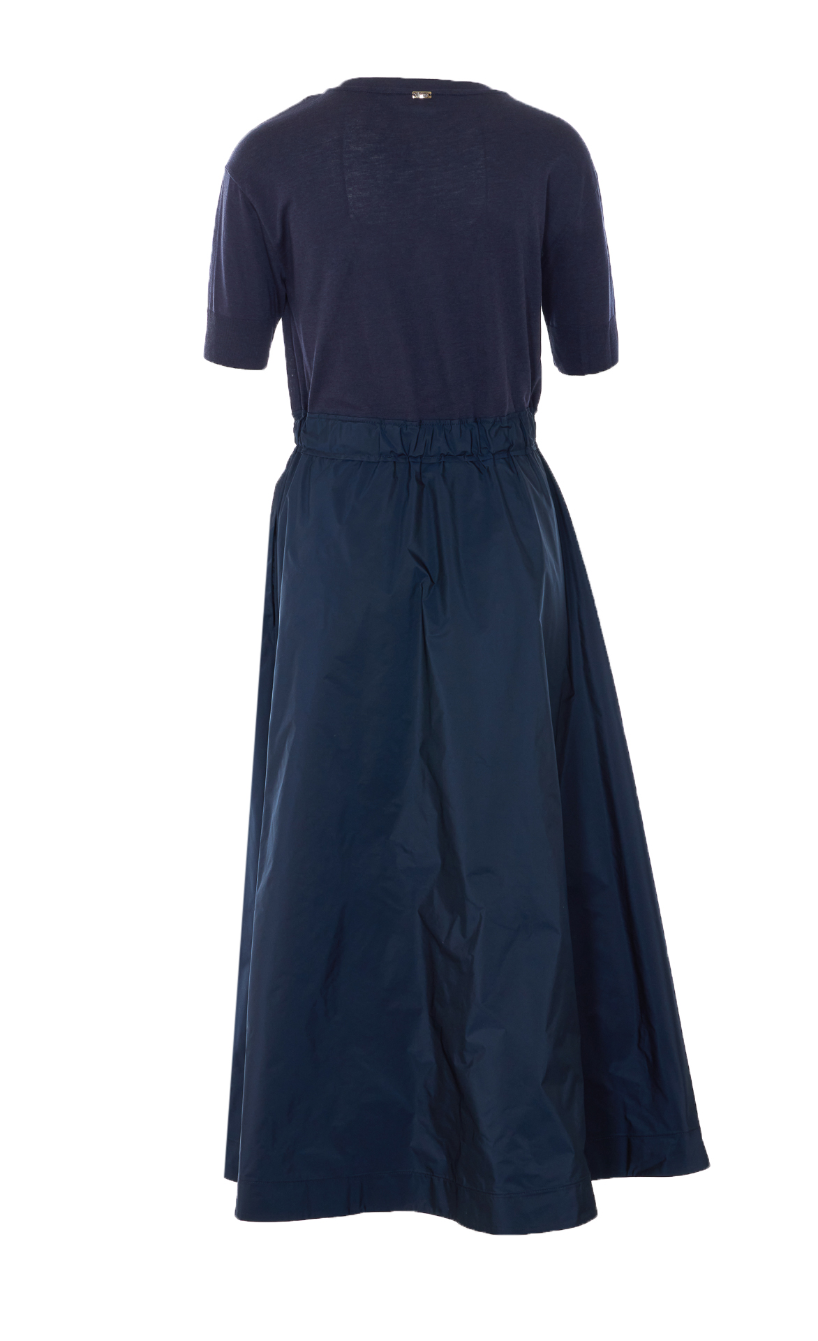 HERNO Herno Dresses Blue Polyester - Women　Herno ドレス ブルー ポリエステル - レディース
