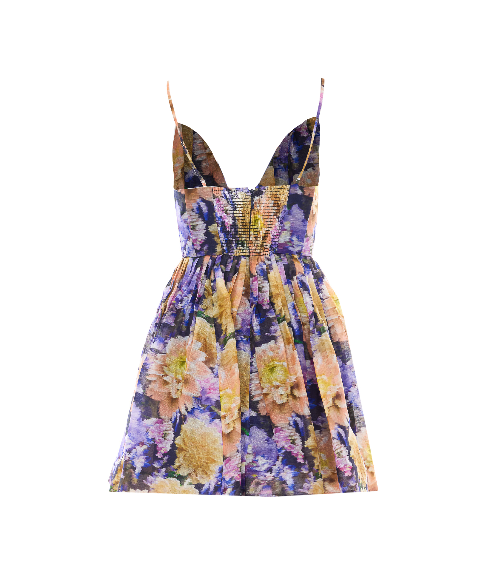 Zimmermann Dresses Purple Linen – Women