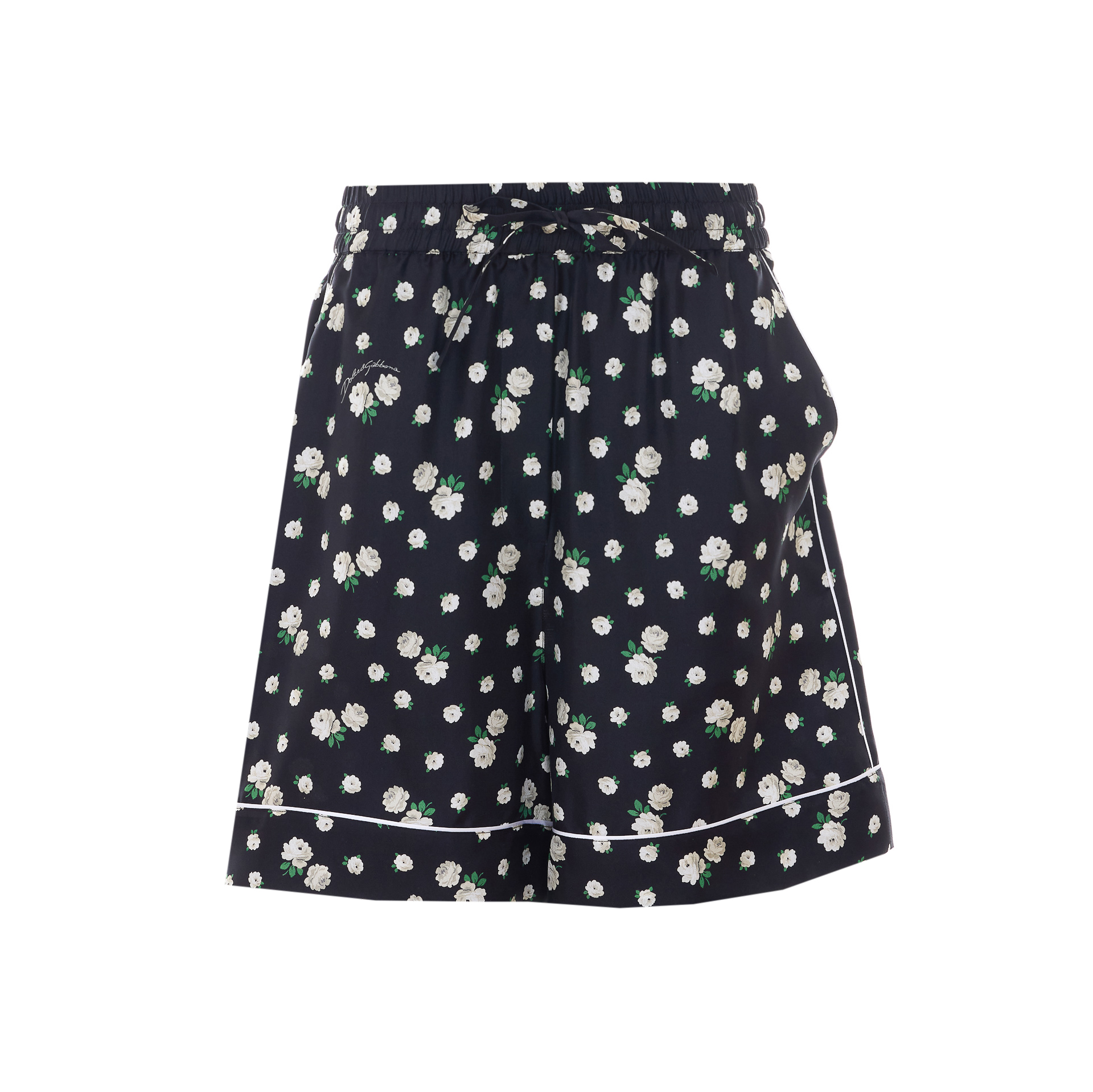 Dolce & Gabbana Shorts Silk – Women