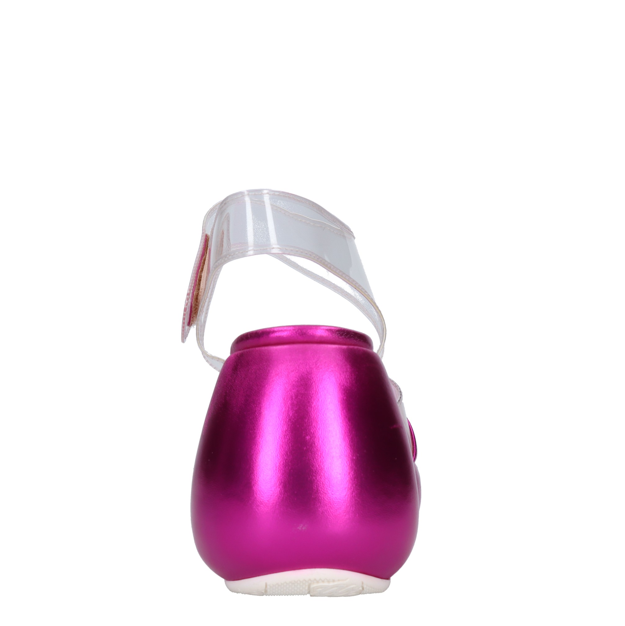 Casadei Fuchsia-Schuhe mit Absatz