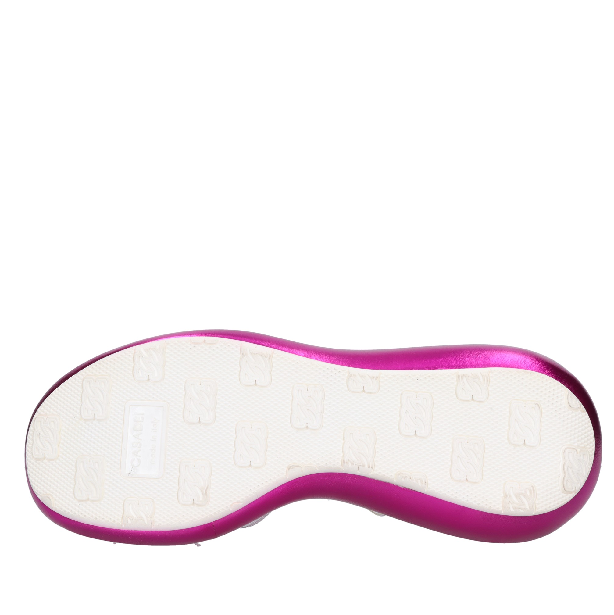 Casadei Fuchsia-Schuhe mit Absatz