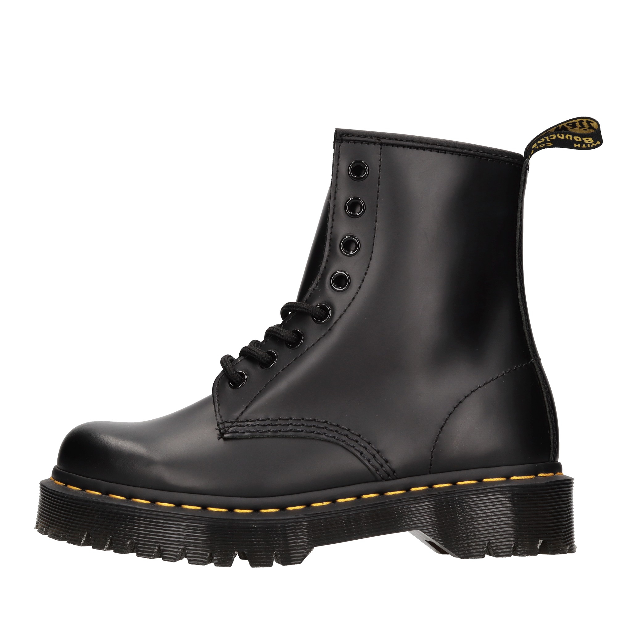 Dr Martens Bottes Noir