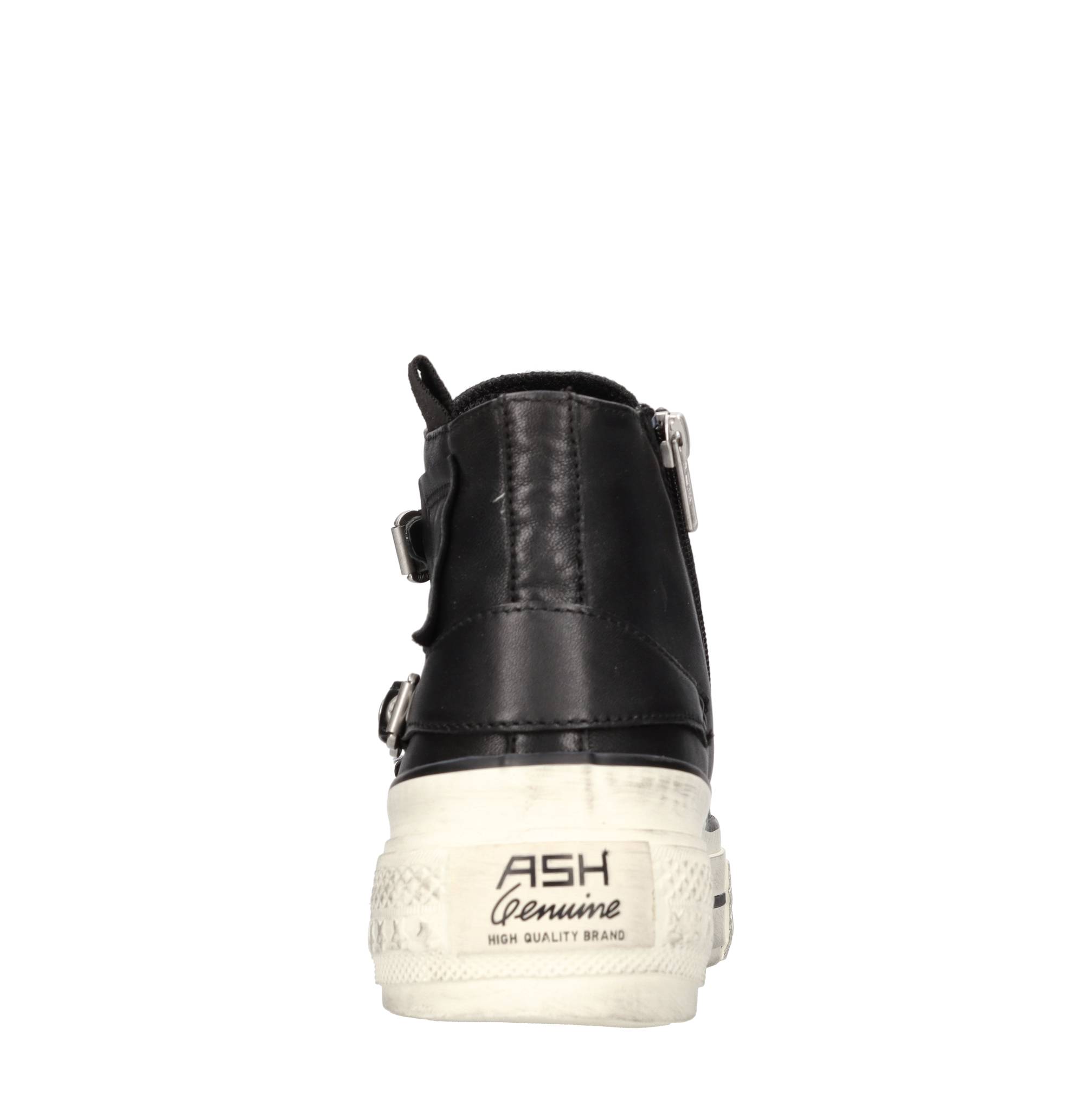 Ash Zwarte sneakers