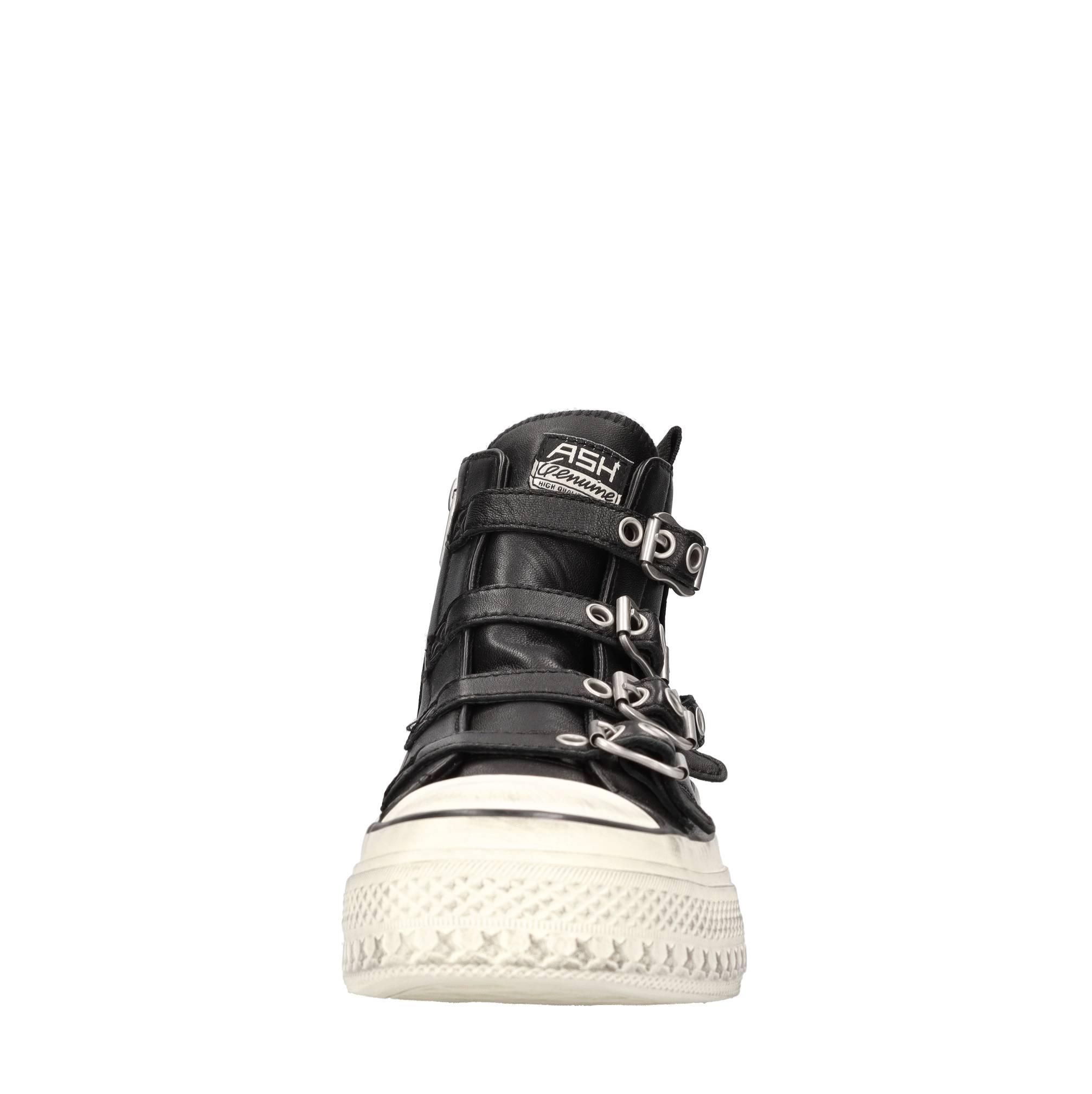 Ash Zwarte sneakers