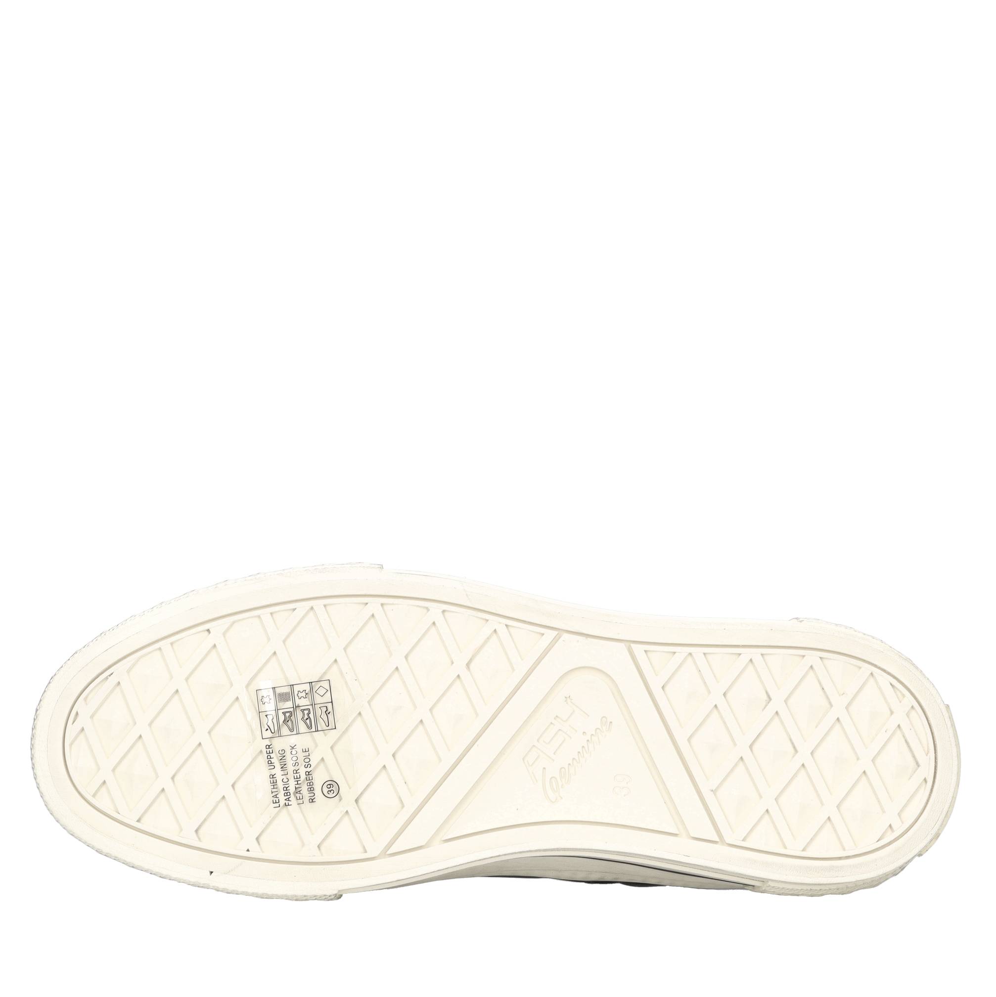 Ash Zwarte sneakers