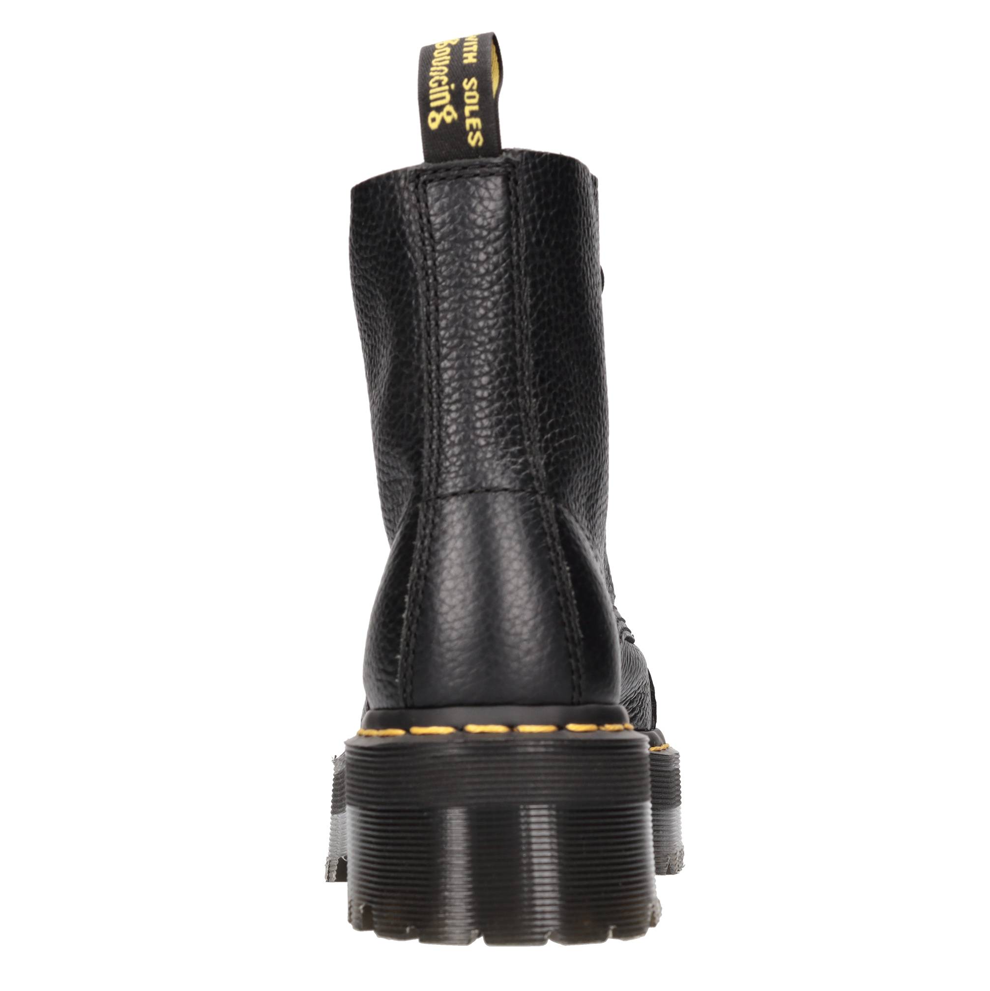 Dr. Martens Boots Black