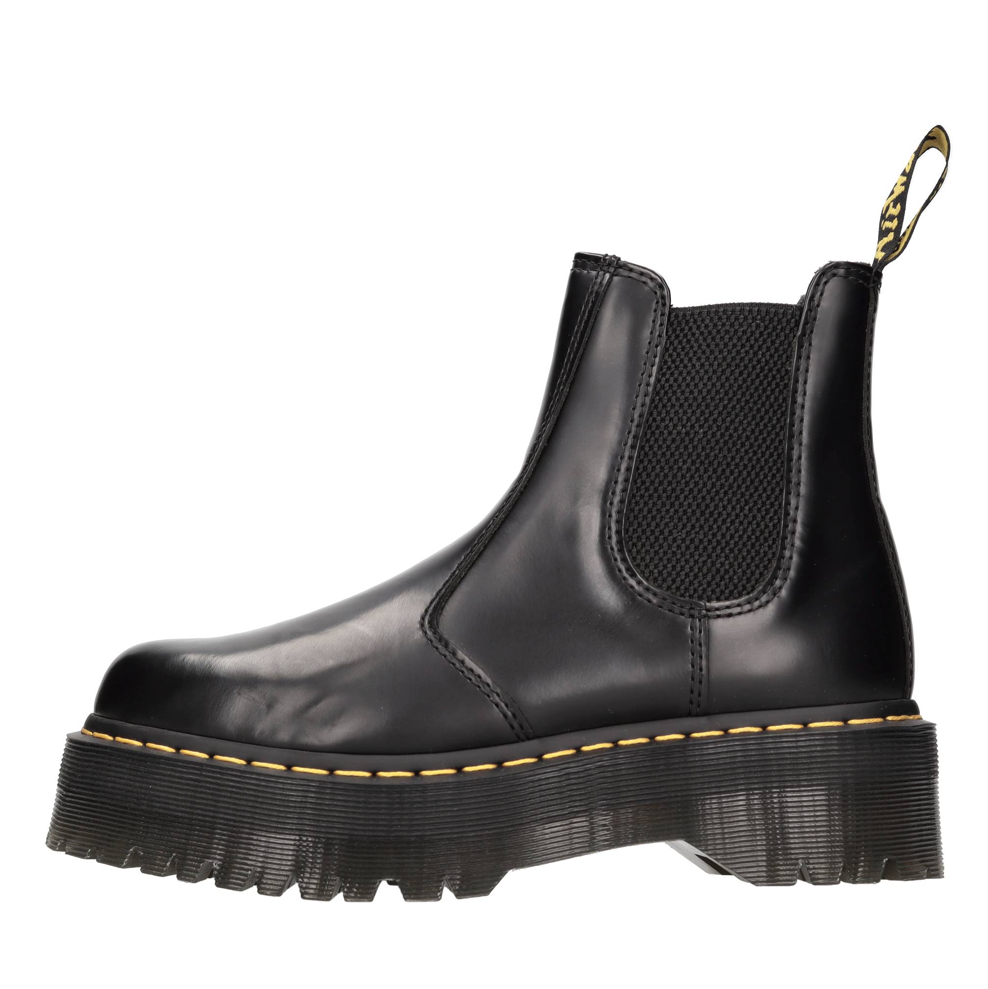 DR. MARTENS Stivali Nero
