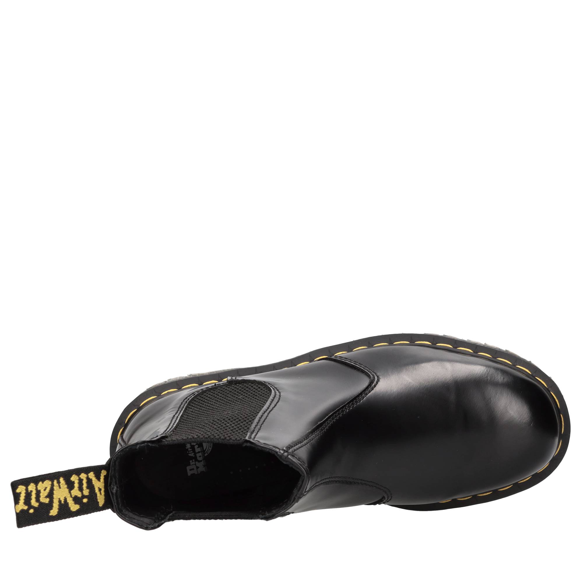 DR. MARTENS Stivali Nero