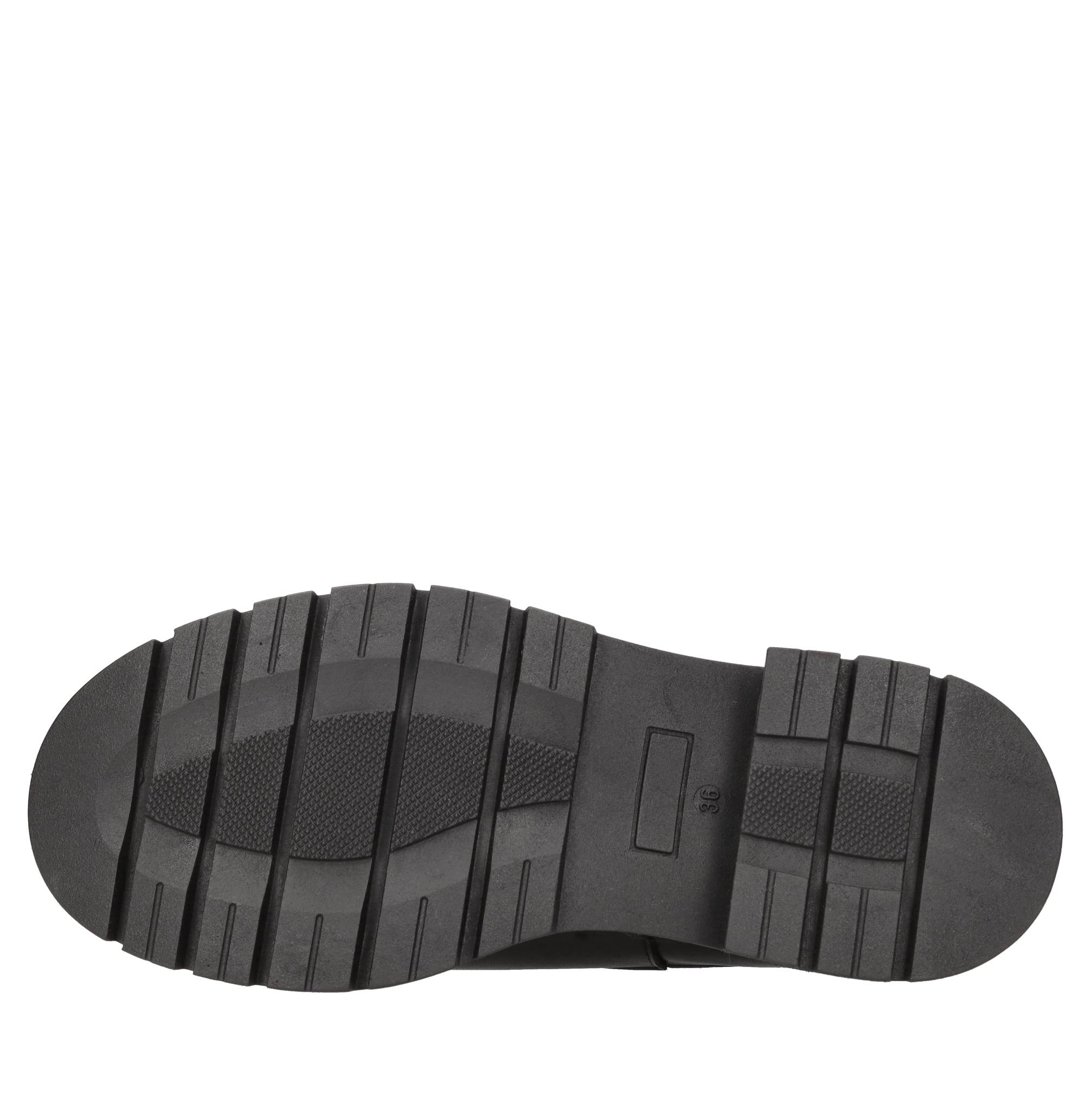 JOY WENDEL Boots Black