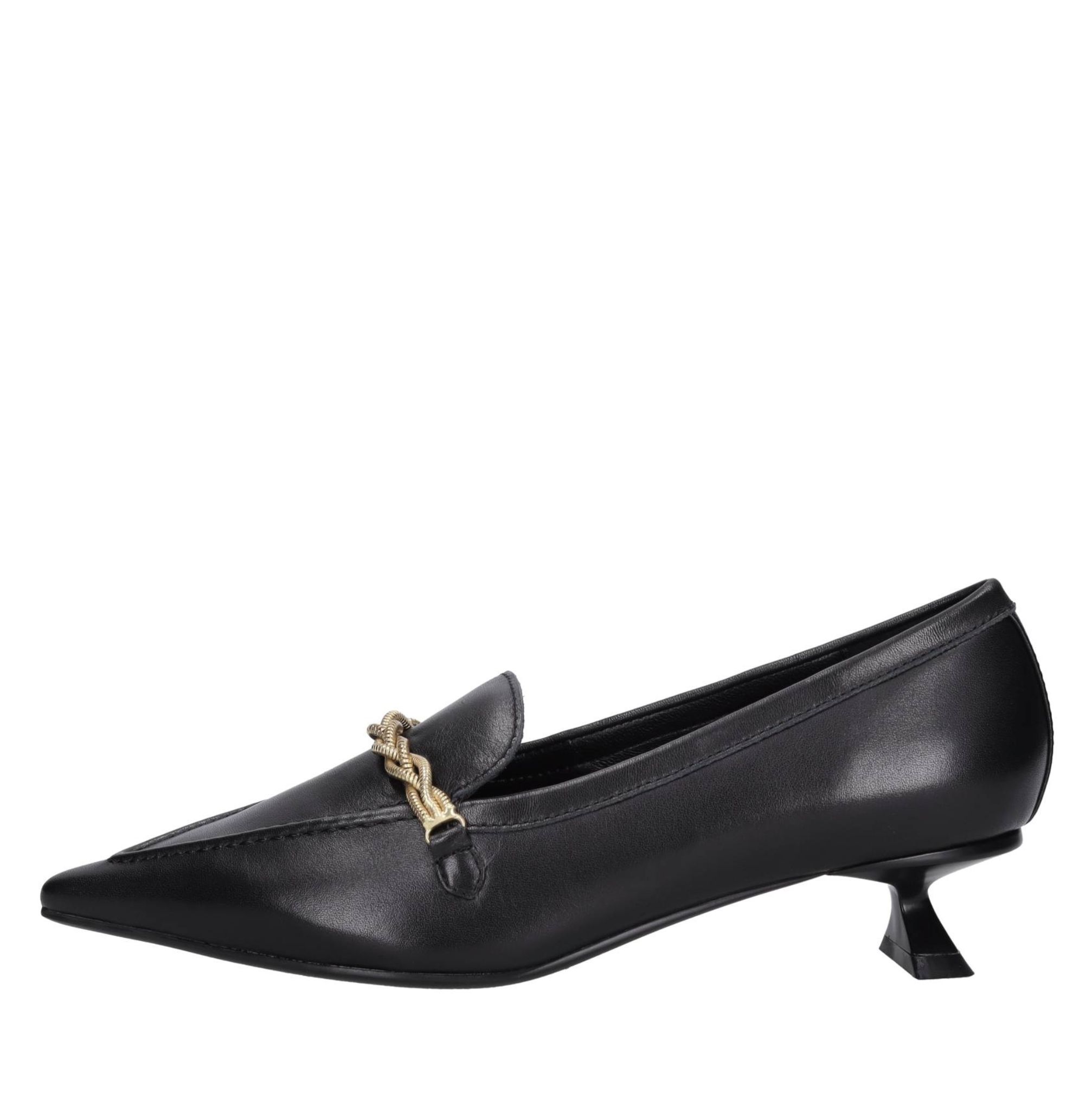 Emanuelle Vee - Chaussures à talons noires