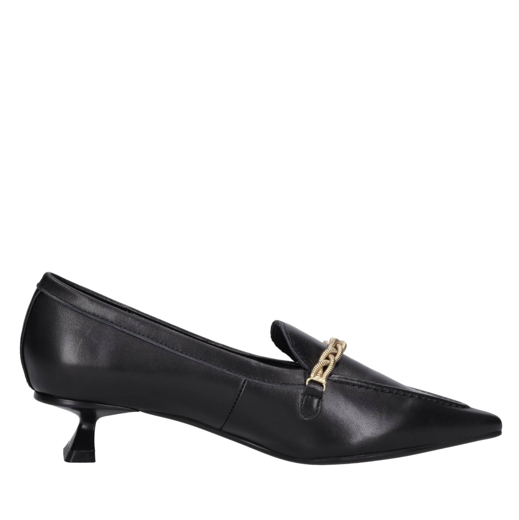 Emanuelle Vee - Chaussures à talons noires