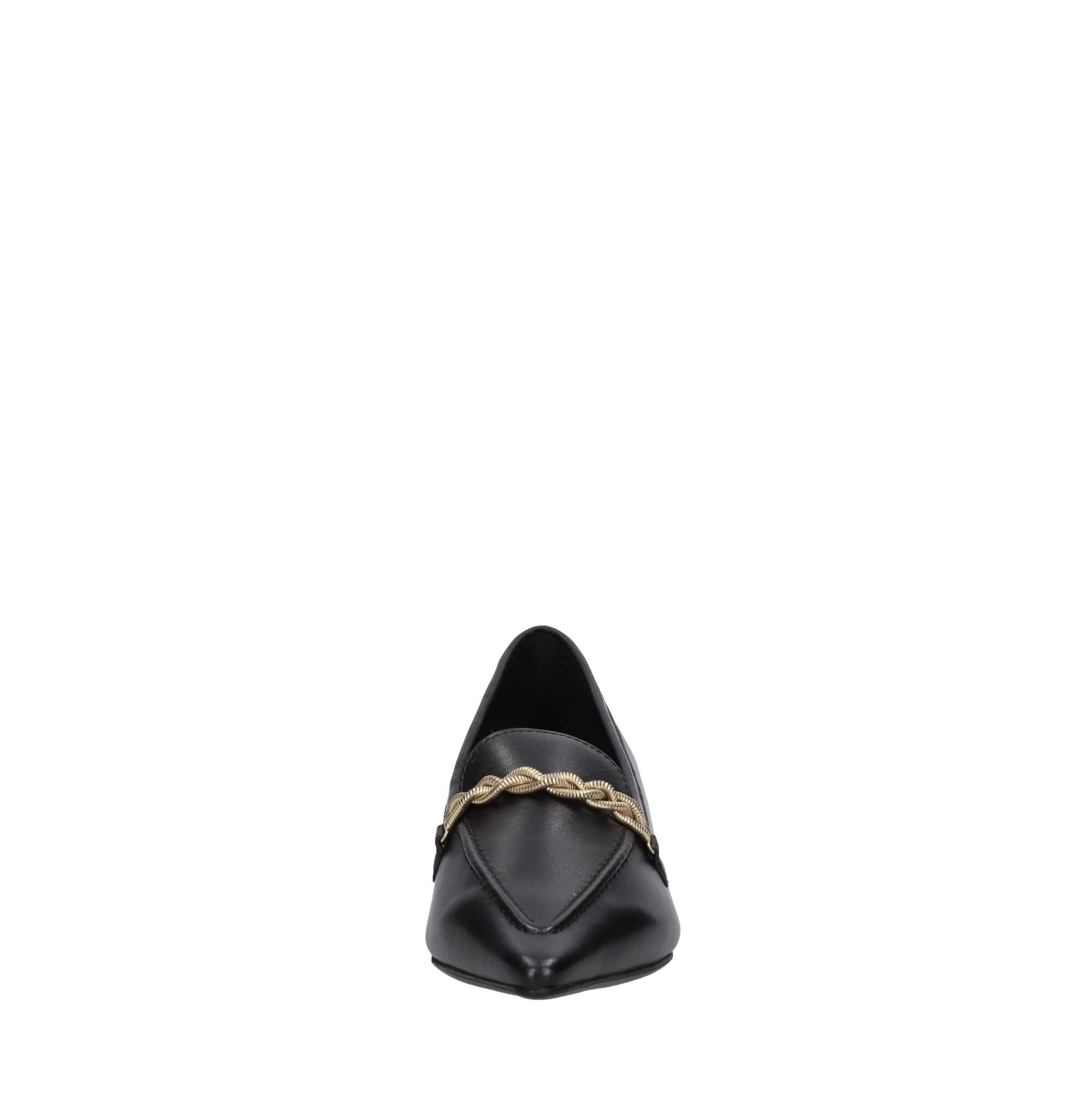 Emanuelle Vee - Chaussures à talons noires