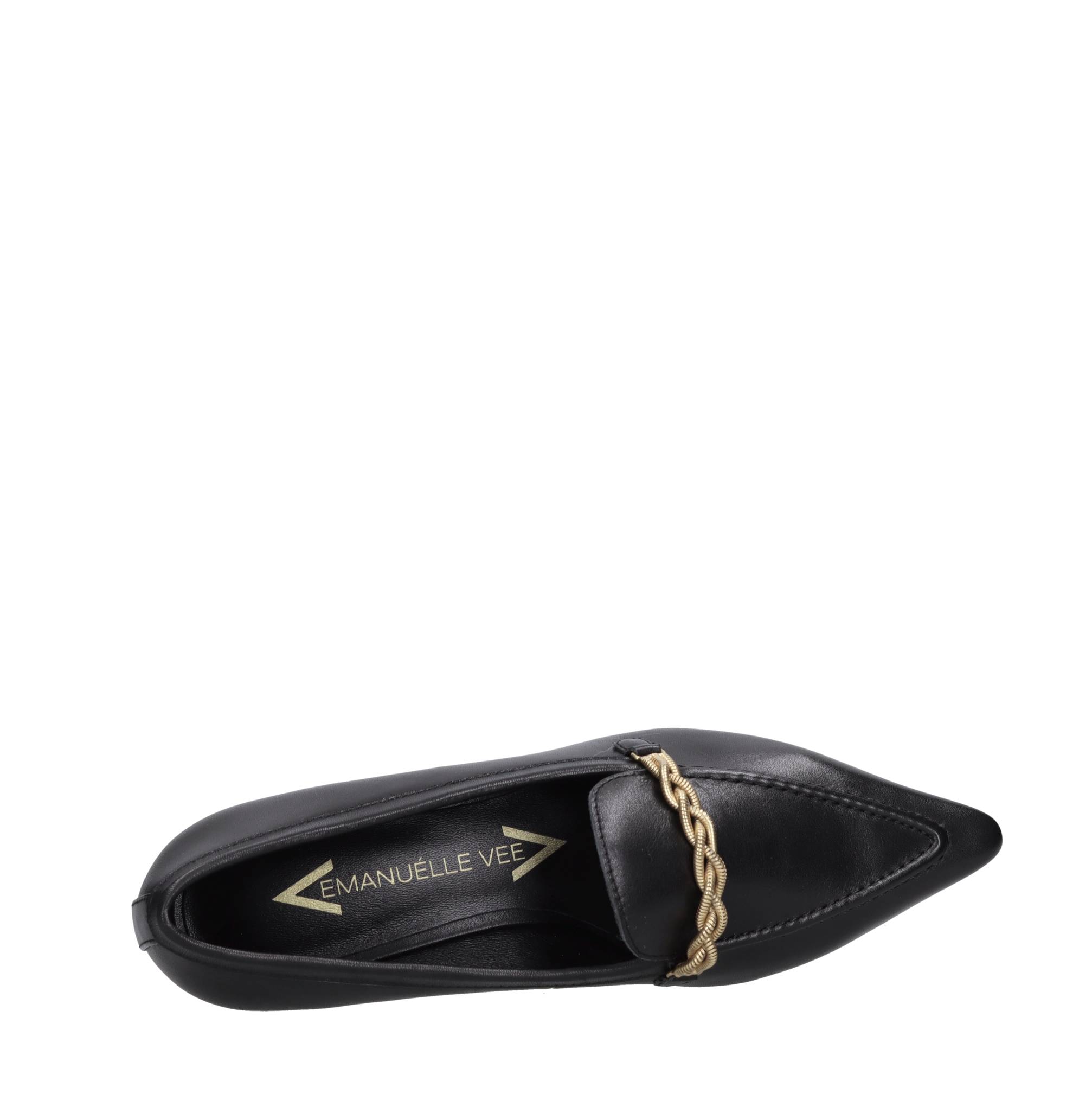 Emanuelle Vee - Chaussures à talons noires