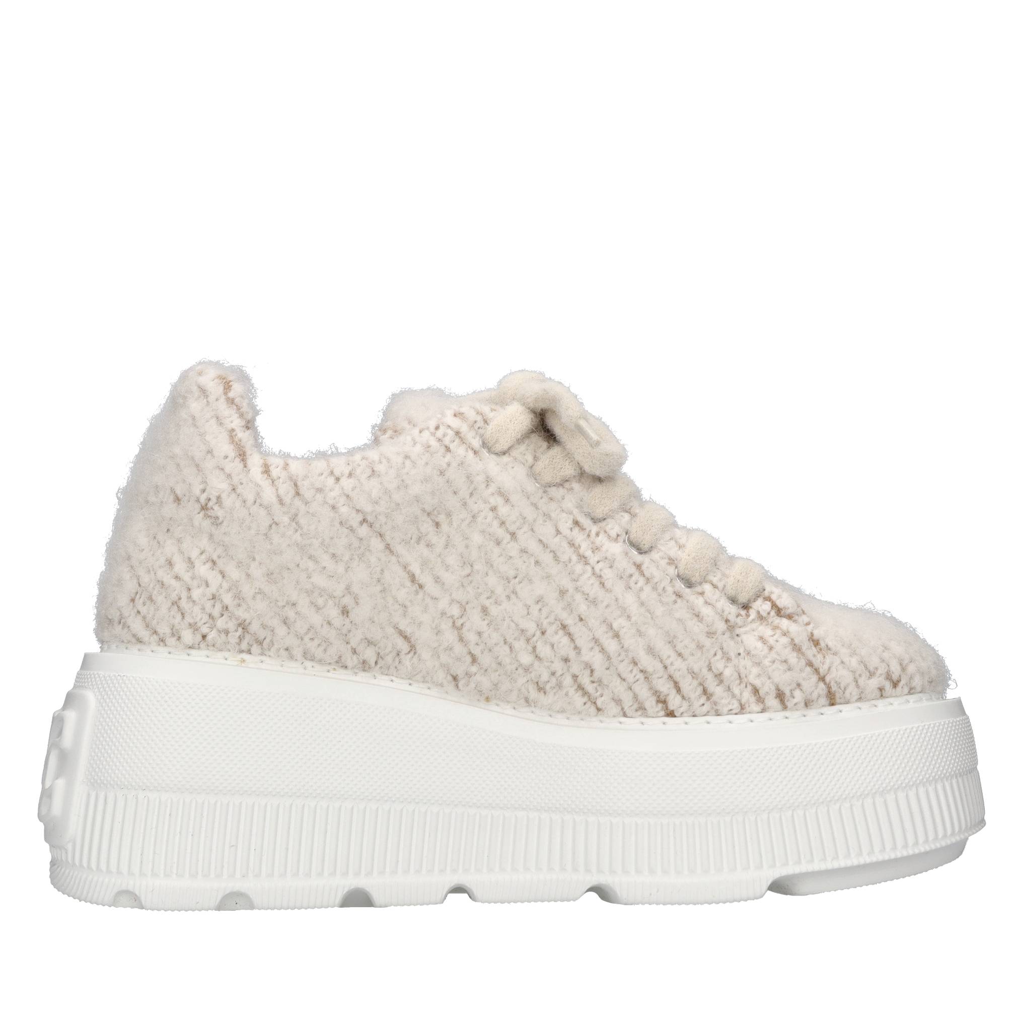 Casadei Beige sneakers