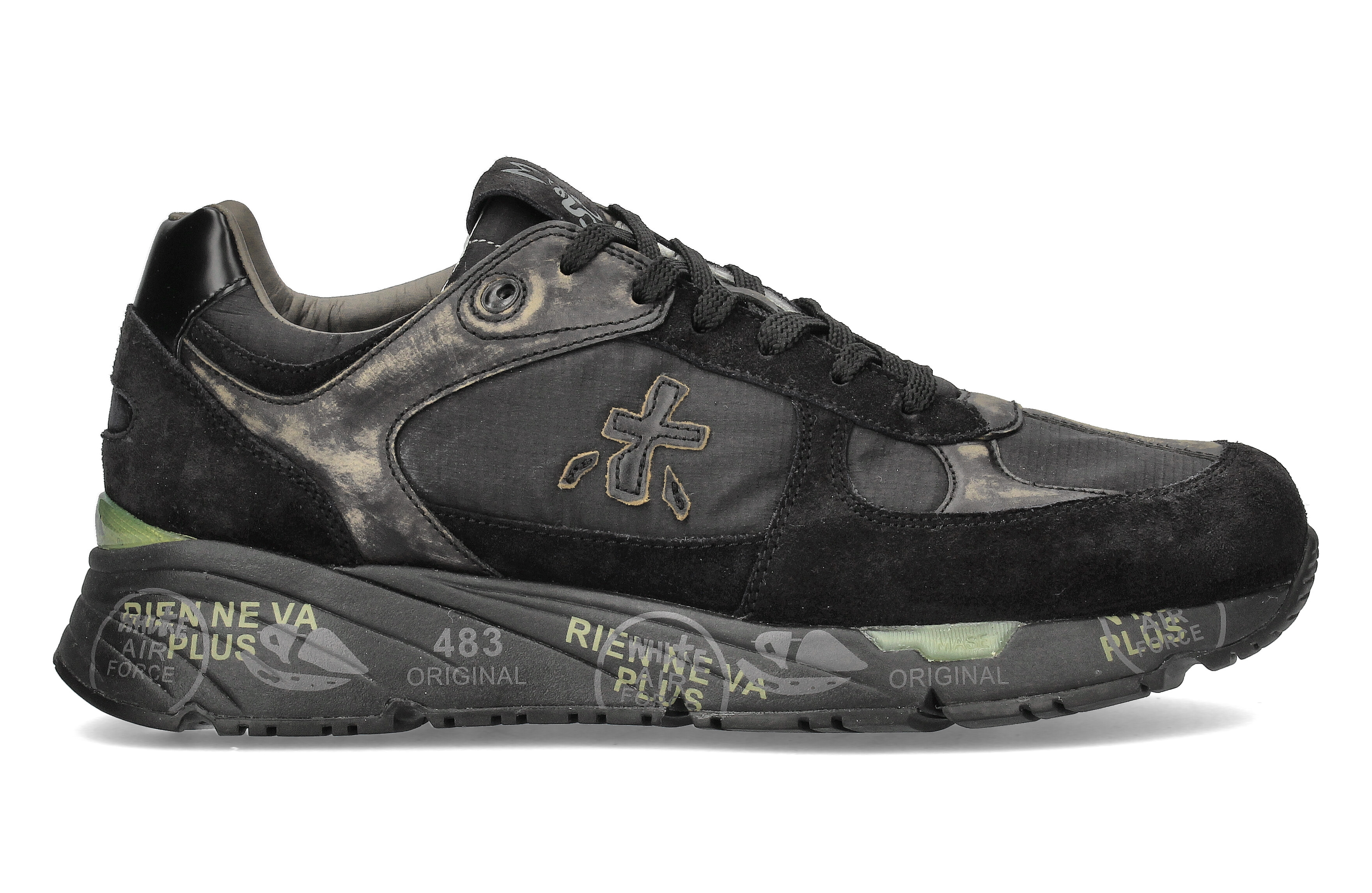Premiata Sneakers Multicolor