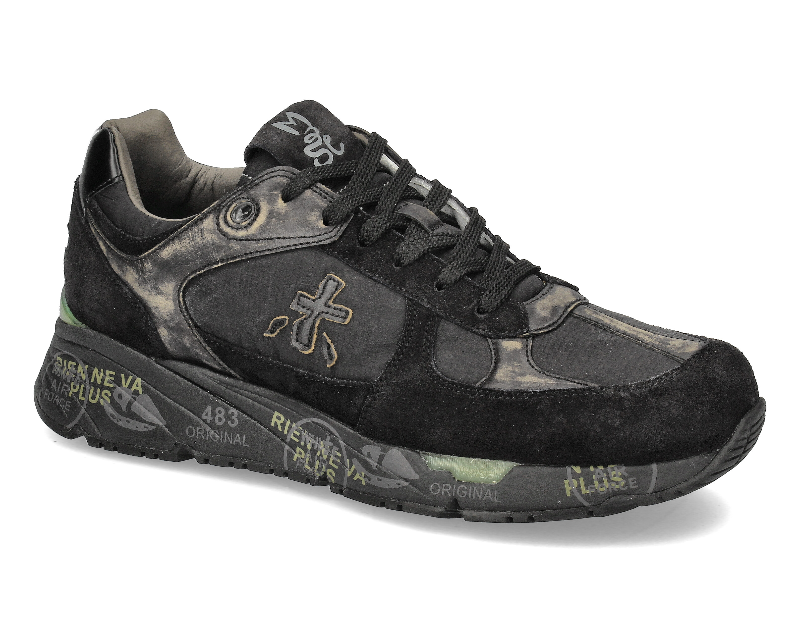 Premiata Sneakers Multicolor