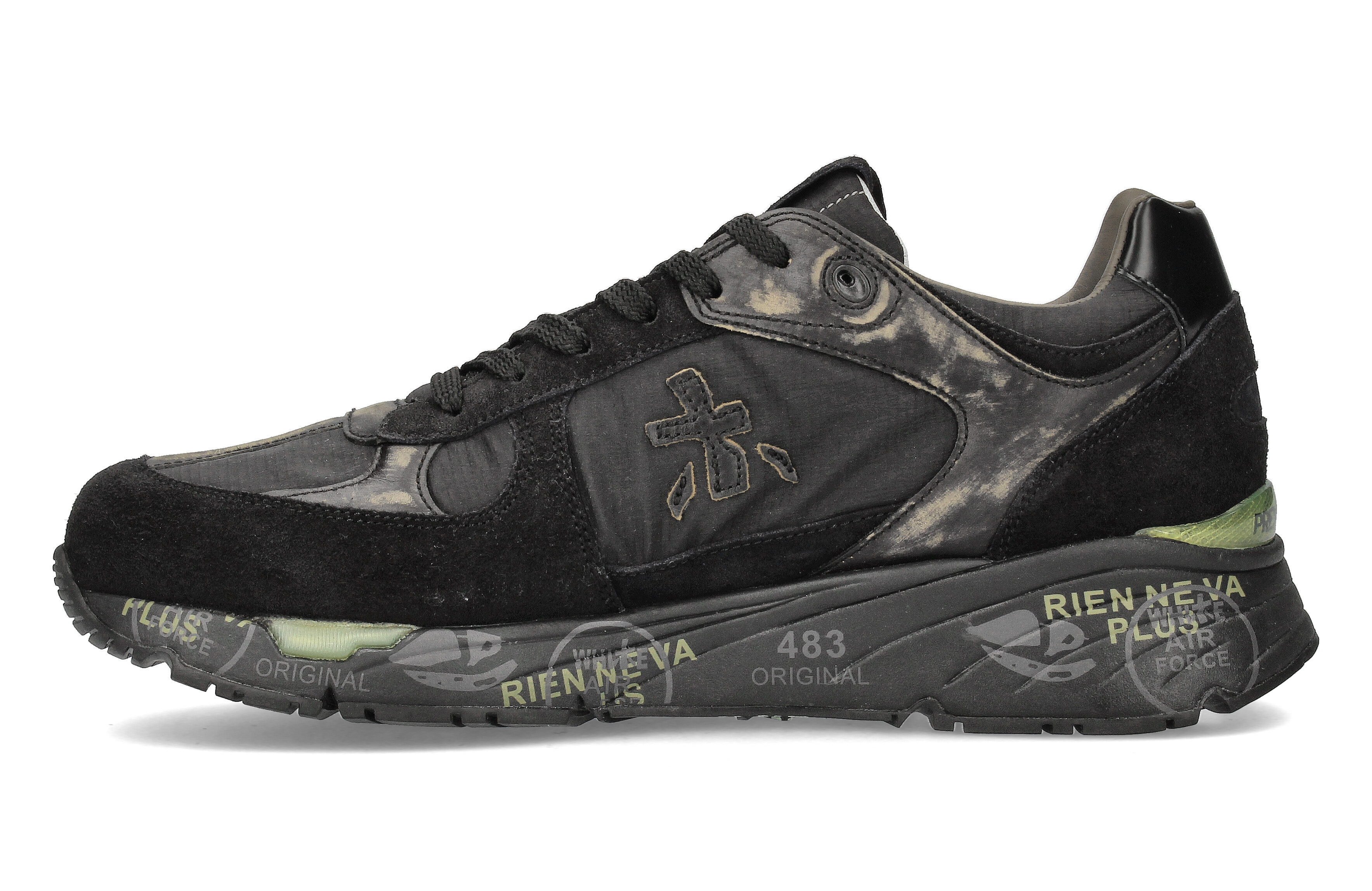 Premiata Sneakers Multicolor