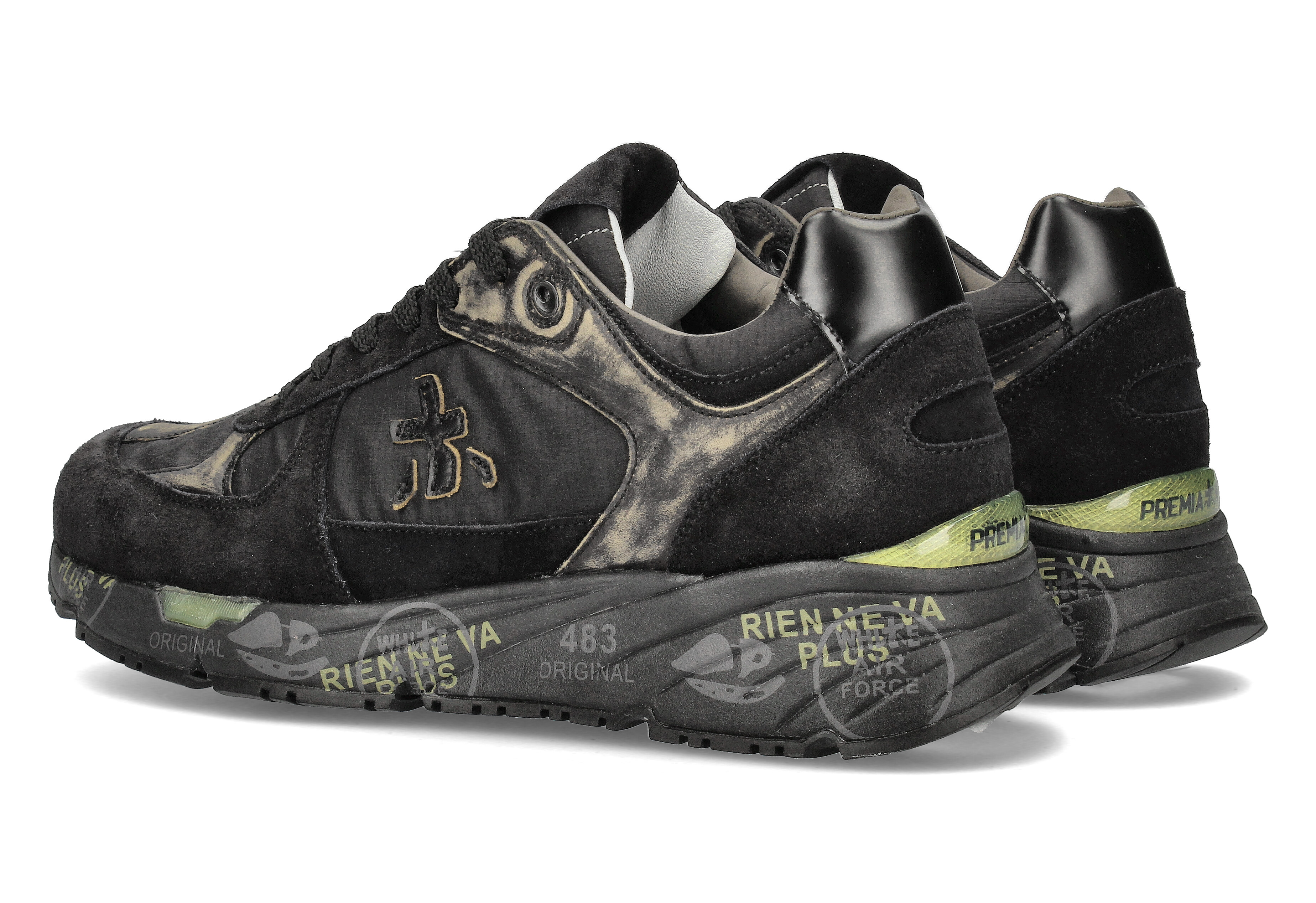 Premiata Sneakers Multicolor