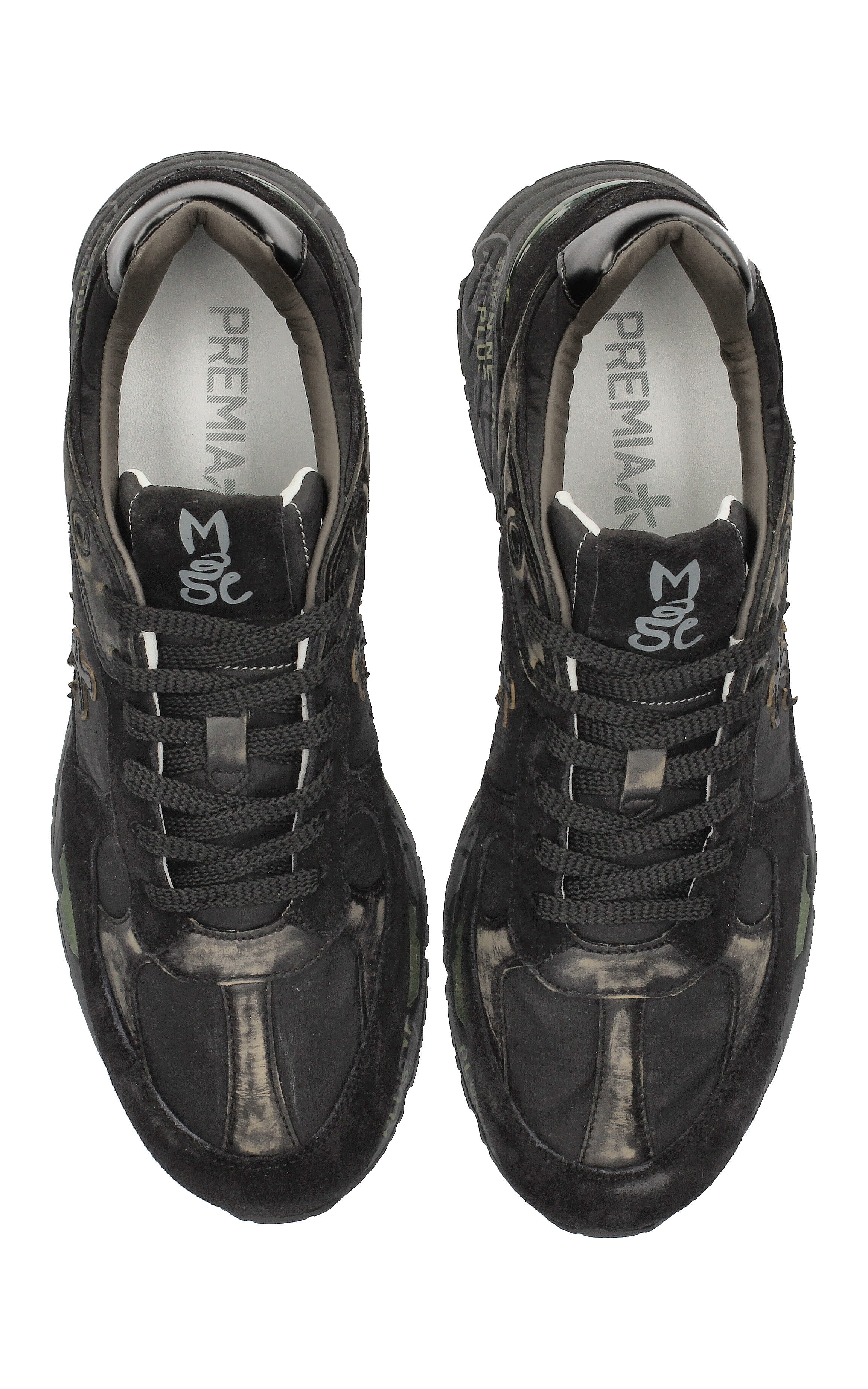 Premiata Sneakers Multicolor