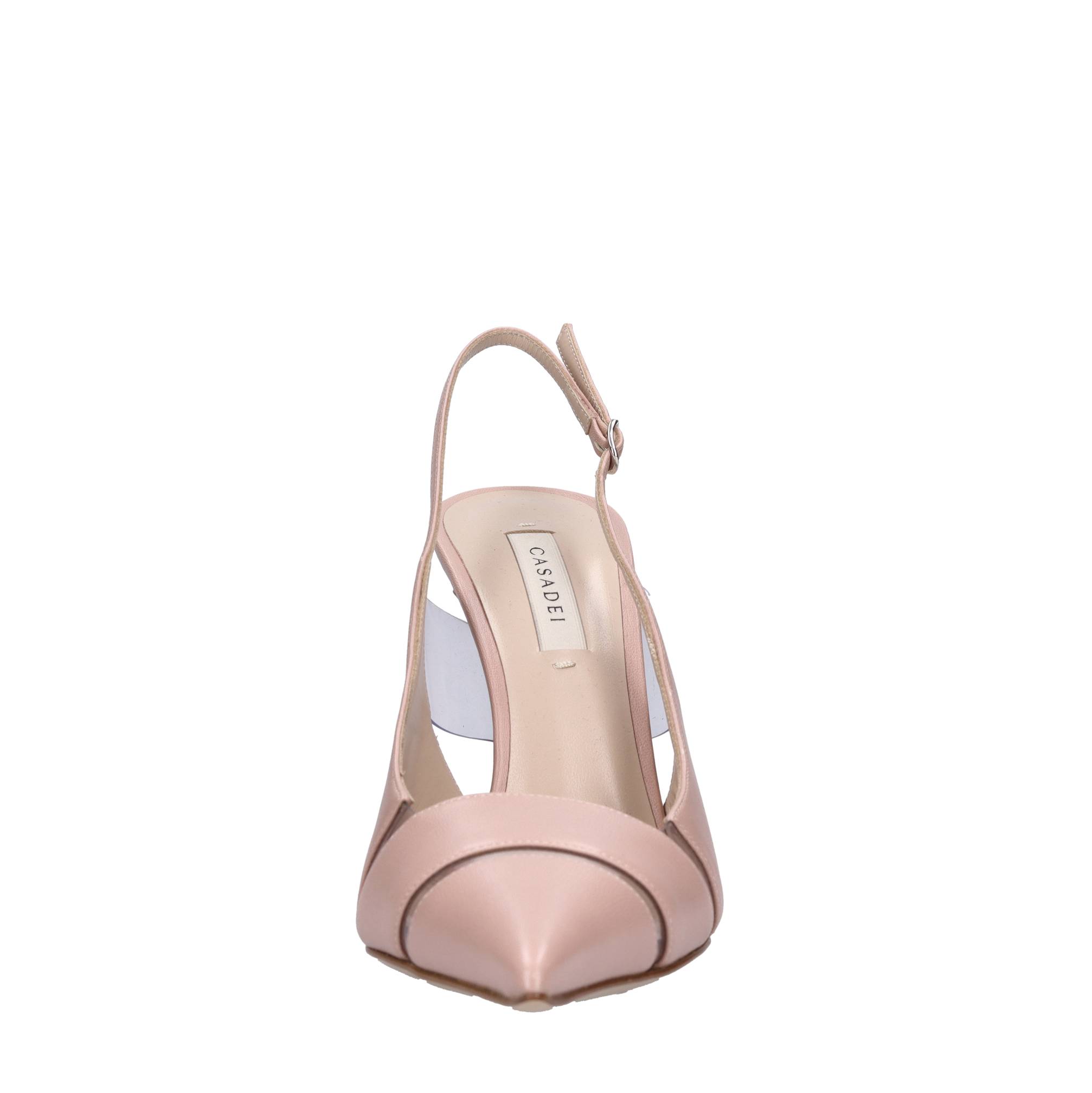 Casadei Scarpe con Tacco Rosa
