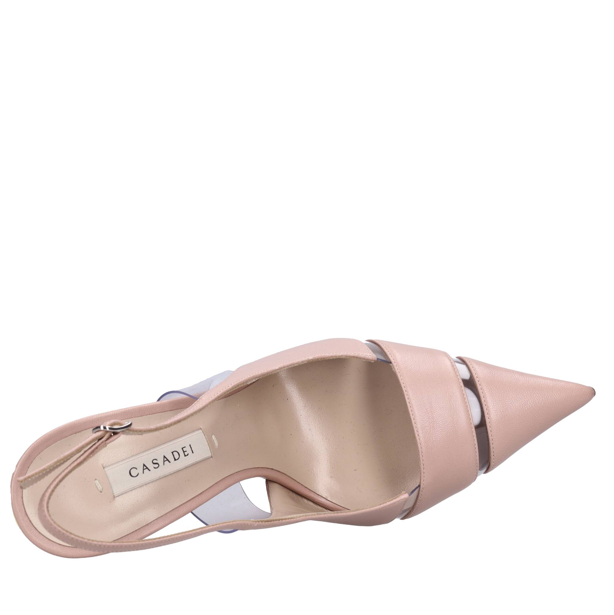 Casadei Scarpe con Tacco Rosa