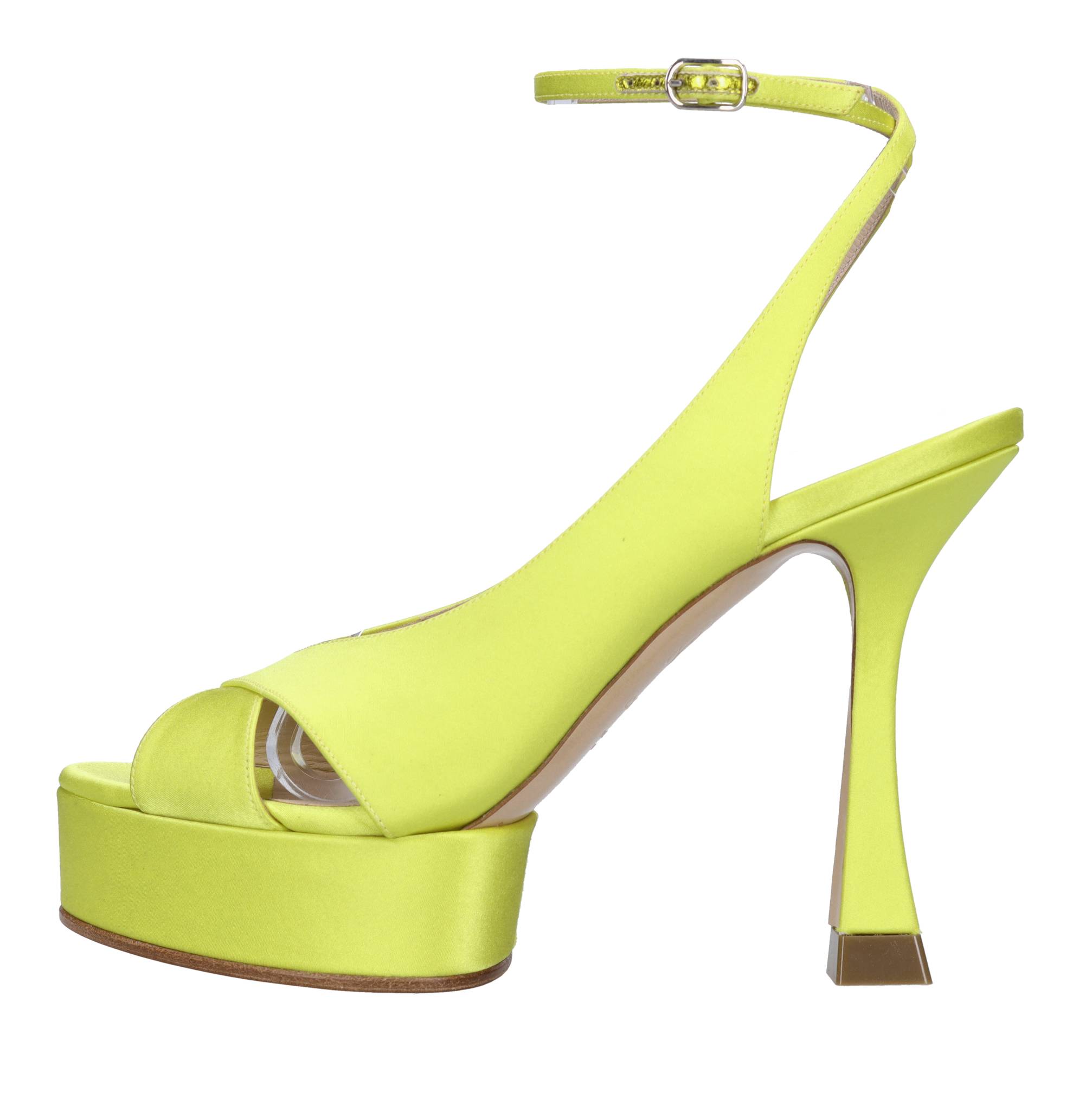 Casadei Sandel Gelb