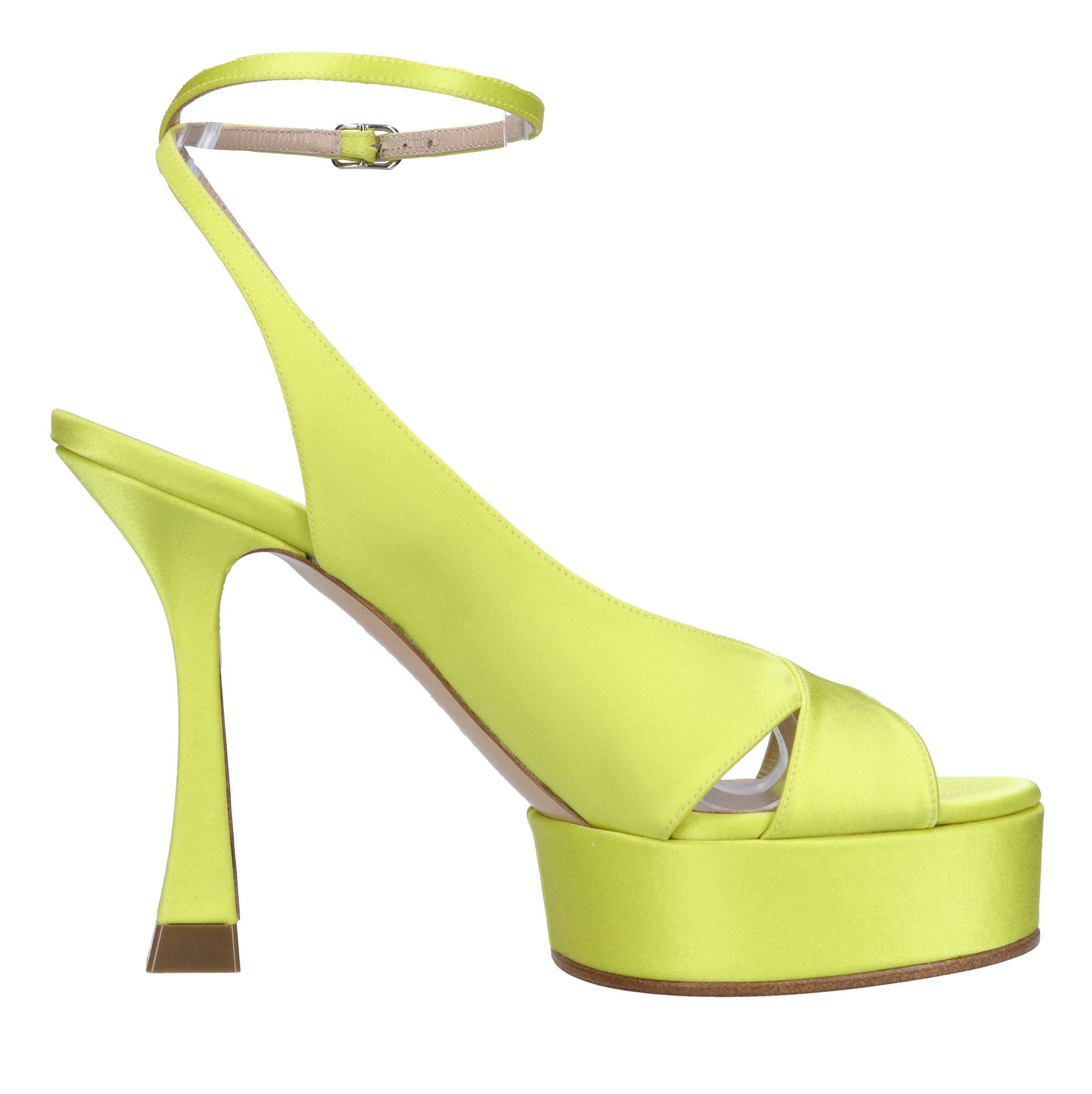 Casadei Sandel Gelb