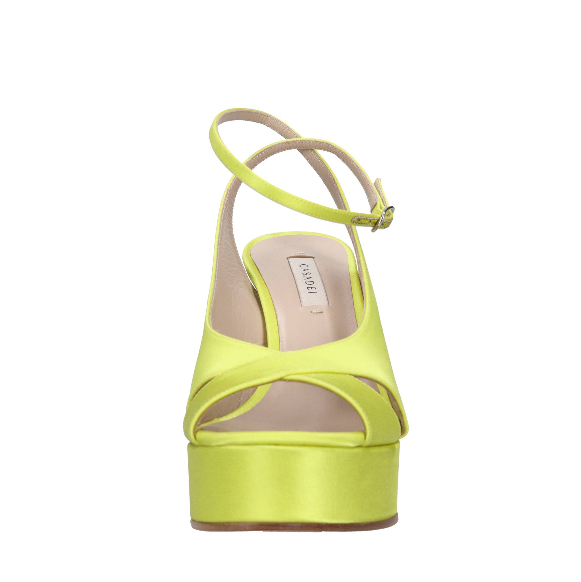 Casadei Sandel Gelb