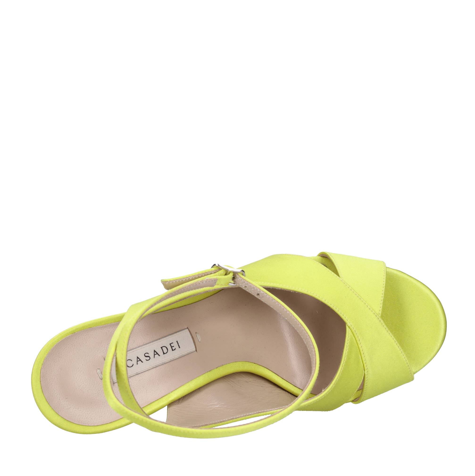 Casadei Sandel Gelb