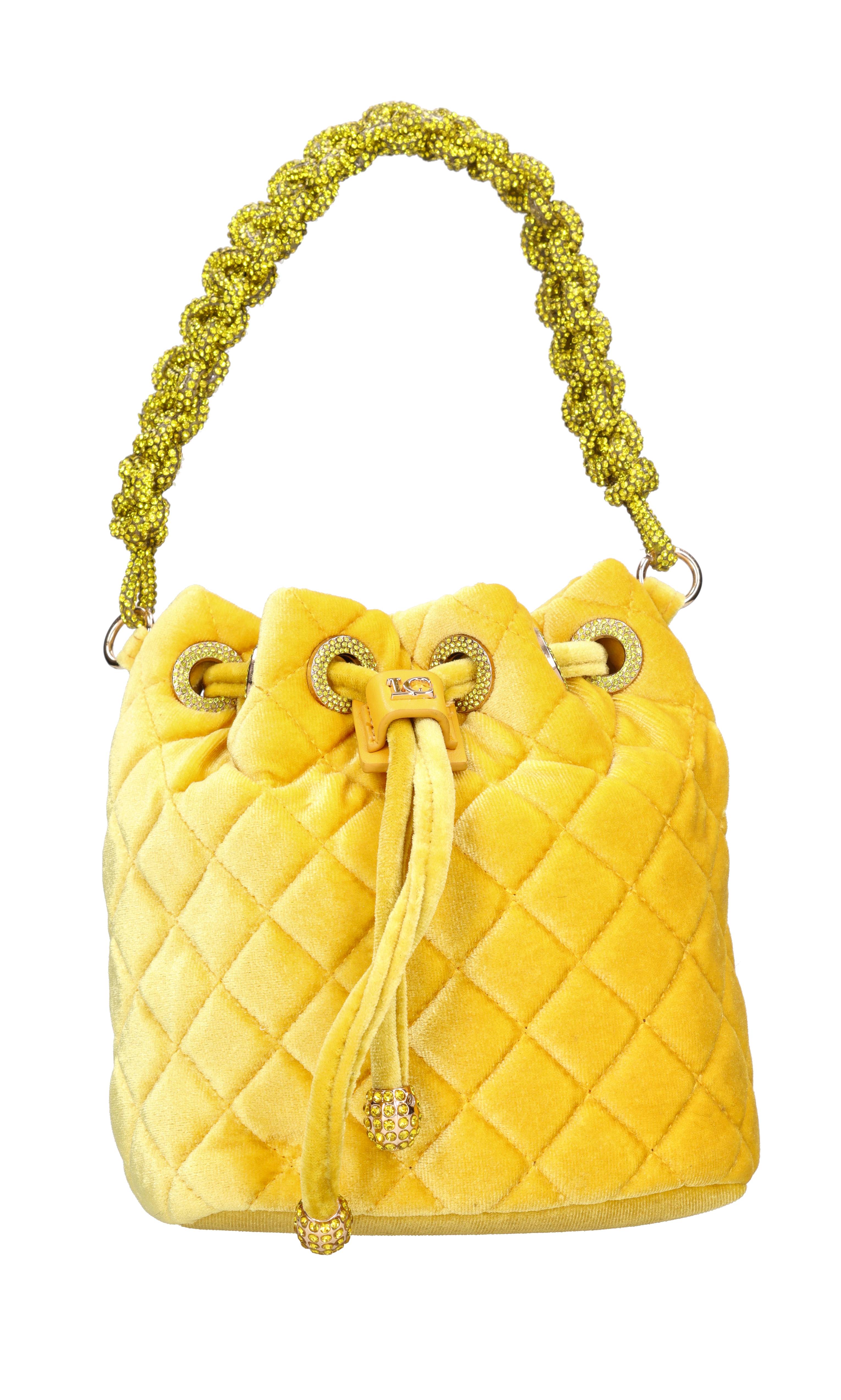 La Carrie Des sacs... Jaune
