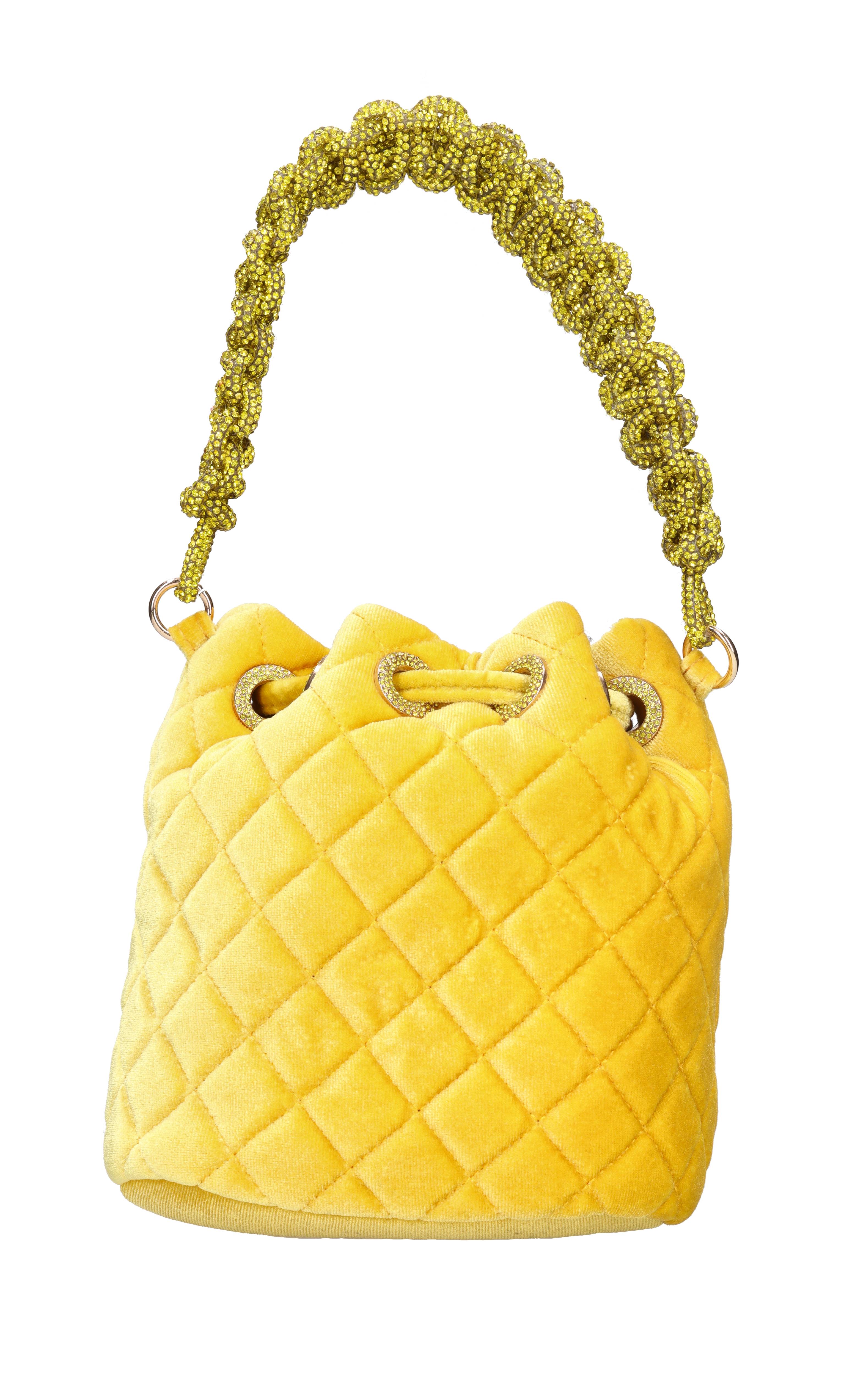 La Carrie Des sacs... Jaune