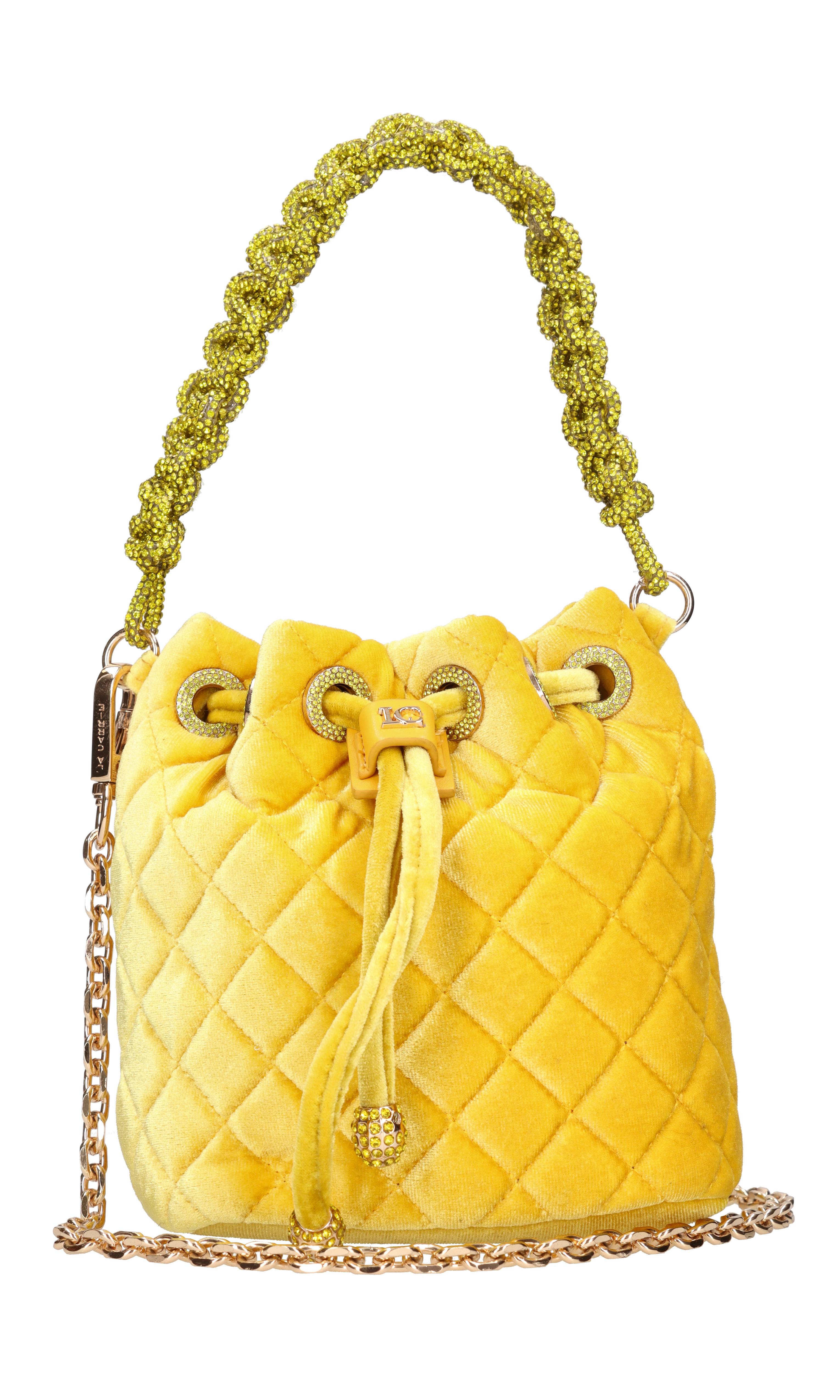 La Carrie Des sacs... Jaune