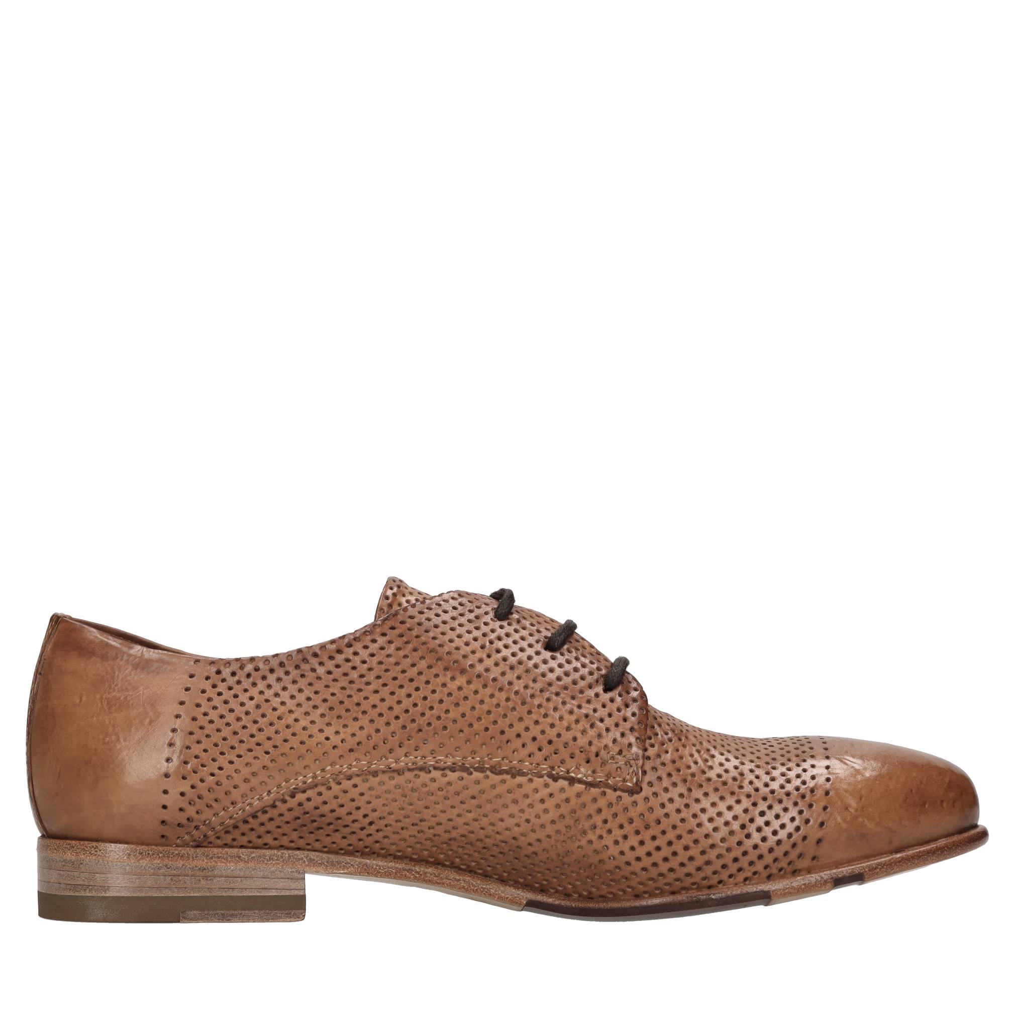 Ducanero Niedrige Schuhe Braun