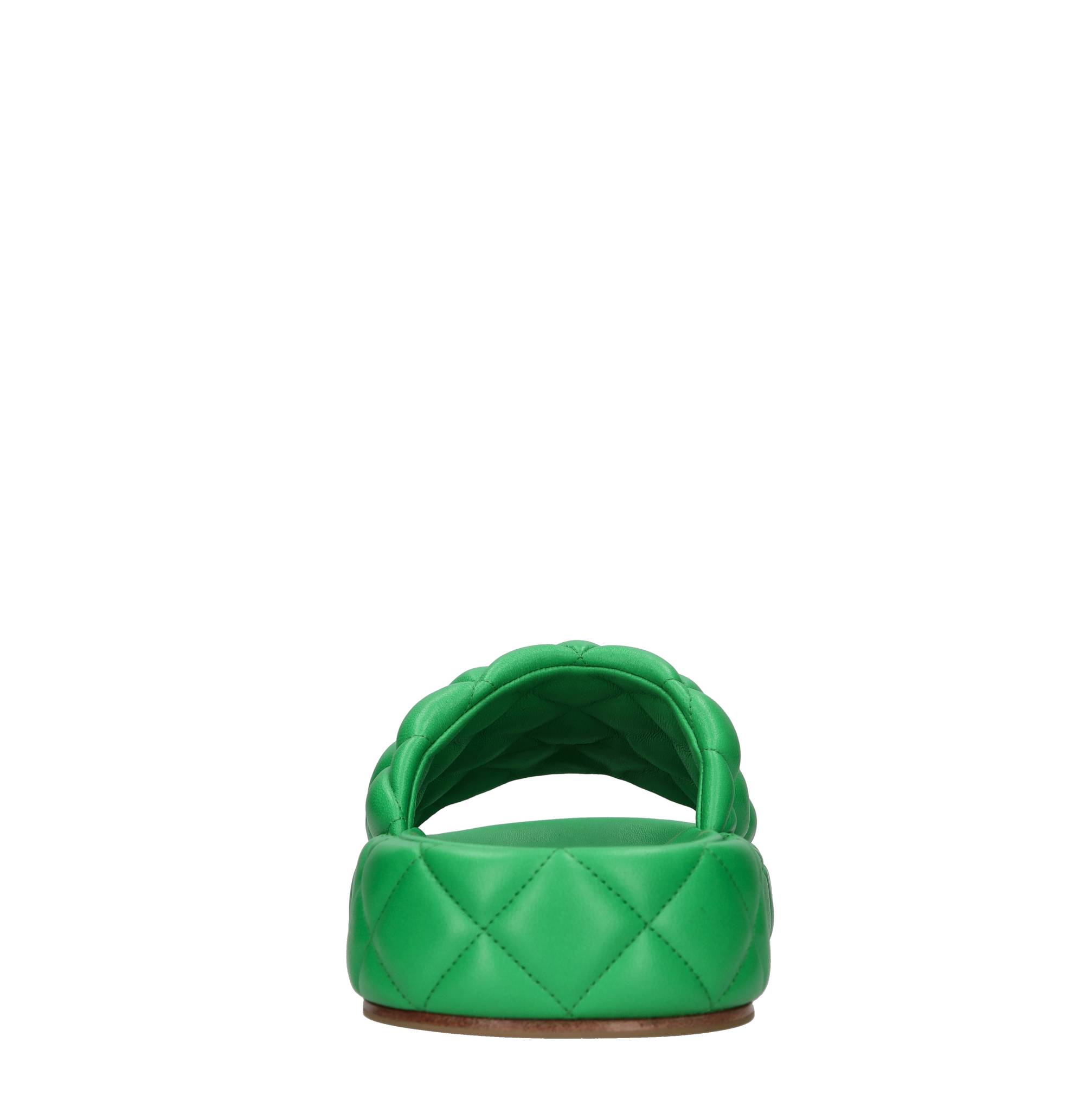 Bottega Veneta Sandalen Groen