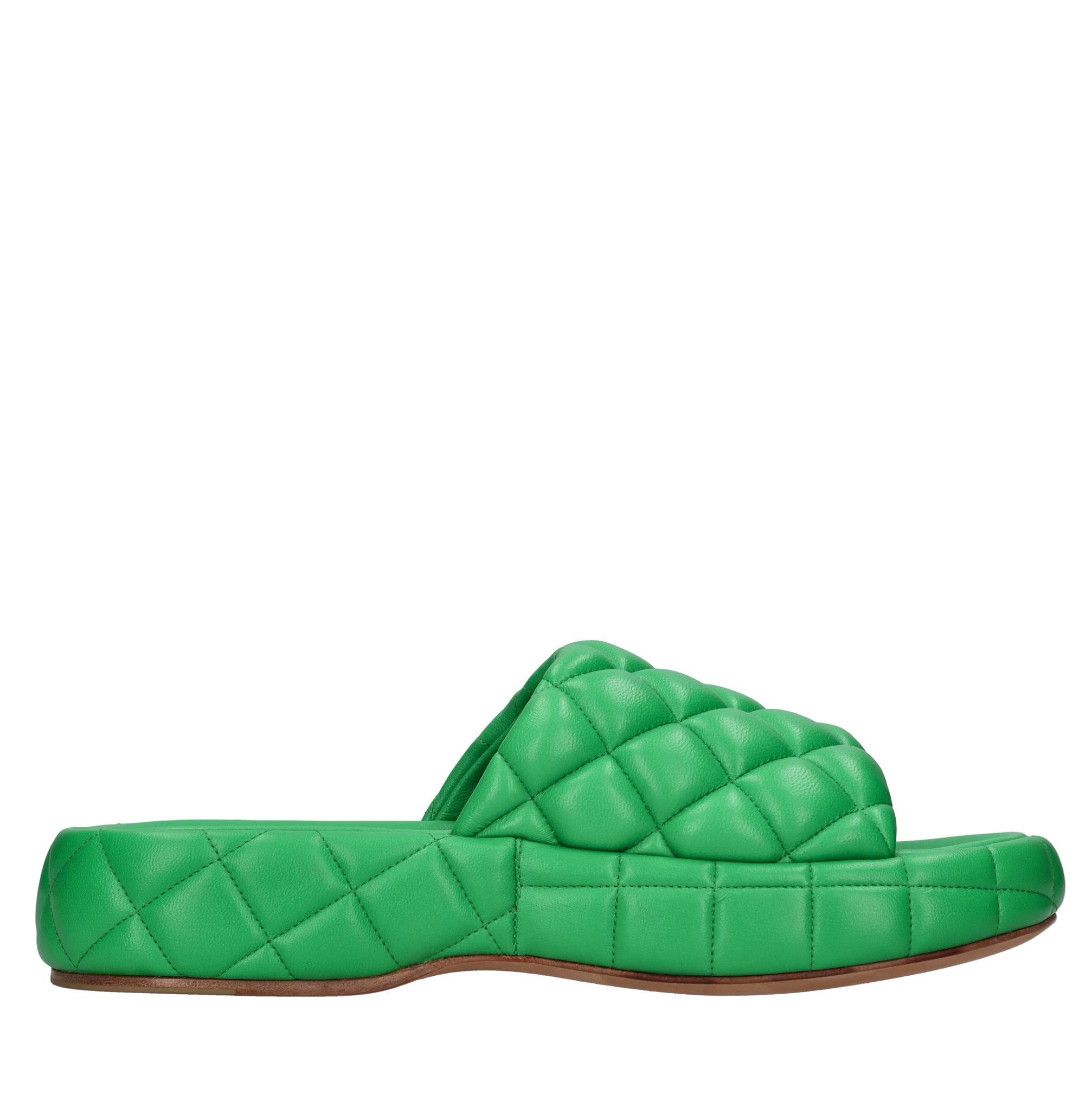 Bottega Veneta Sandalen Groen