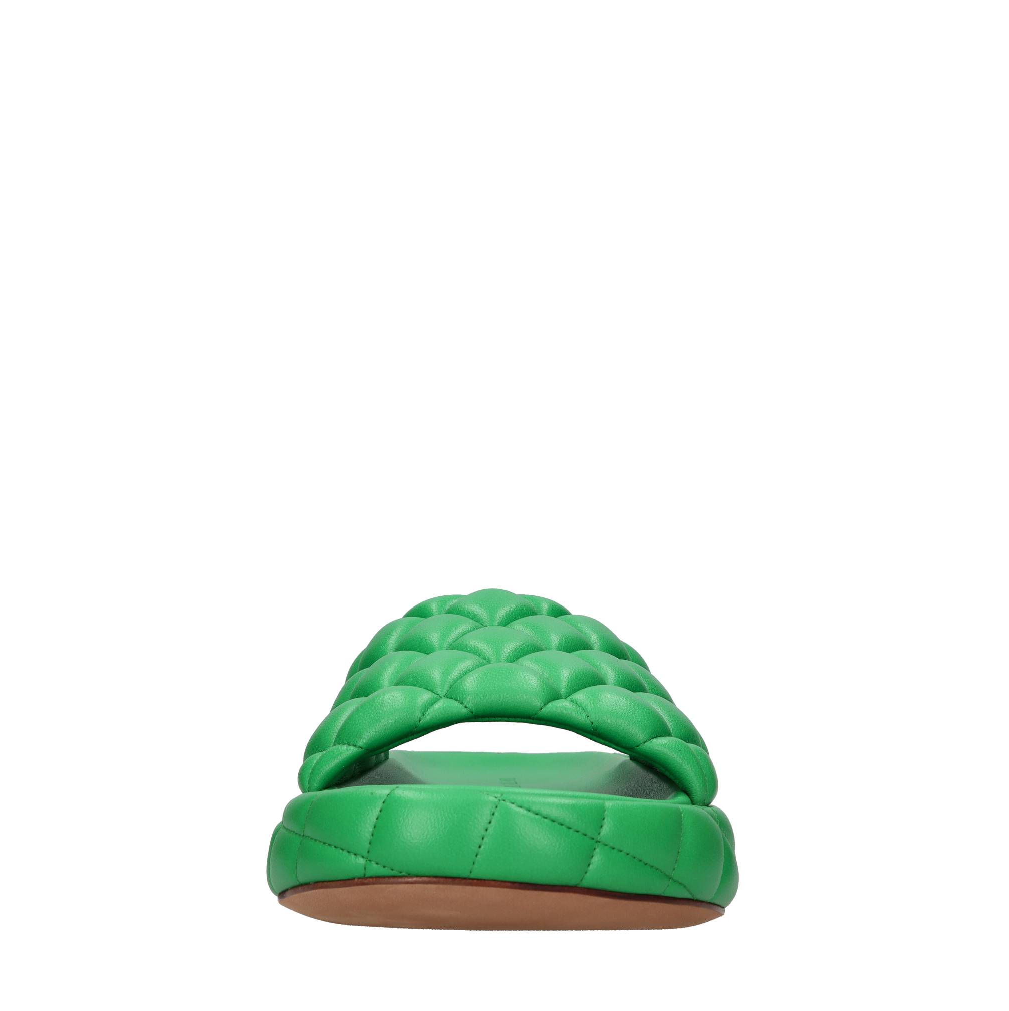 Bottega Veneta Sandalen Groen