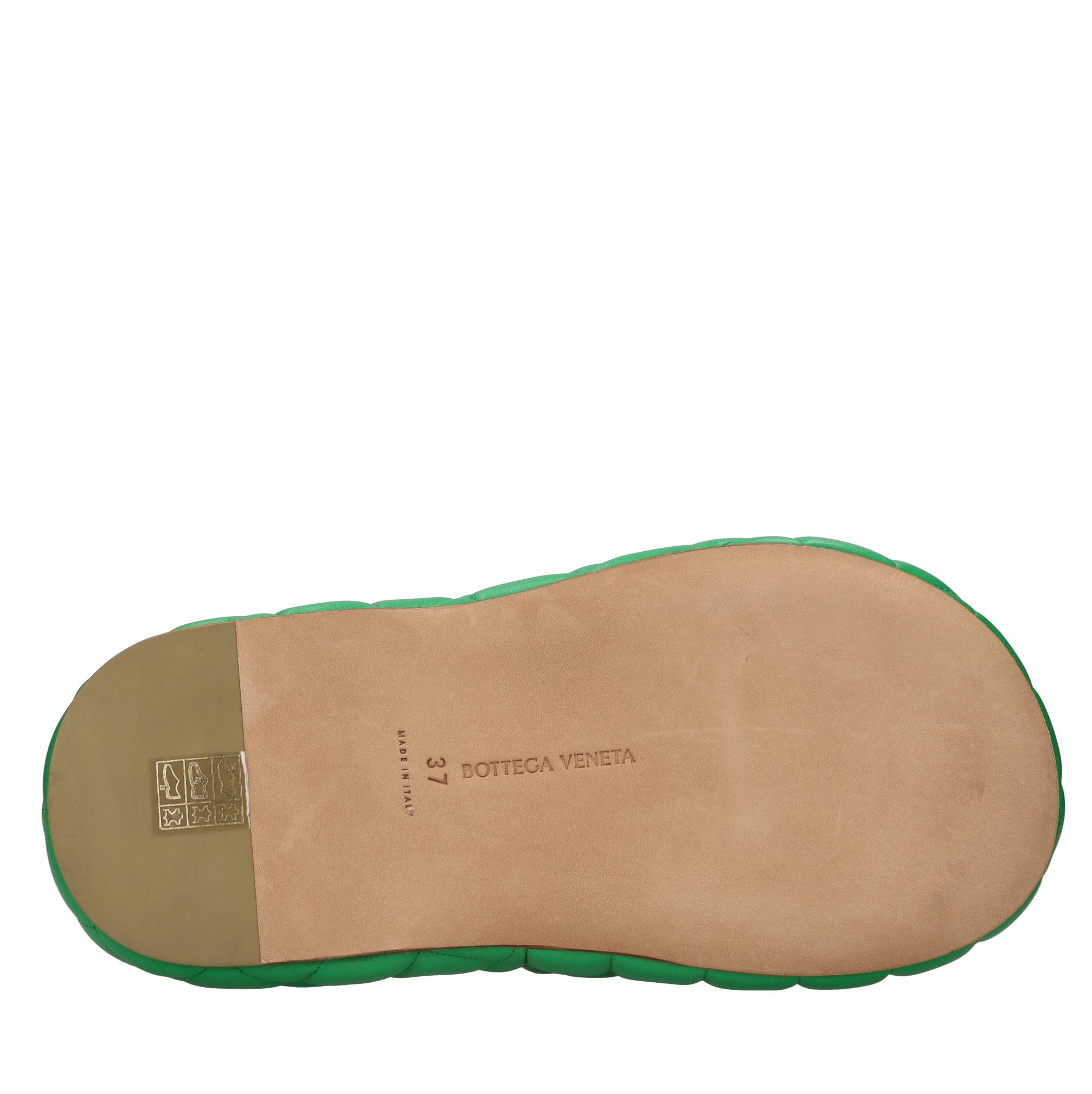 Bottega Veneta Sandalen Groen