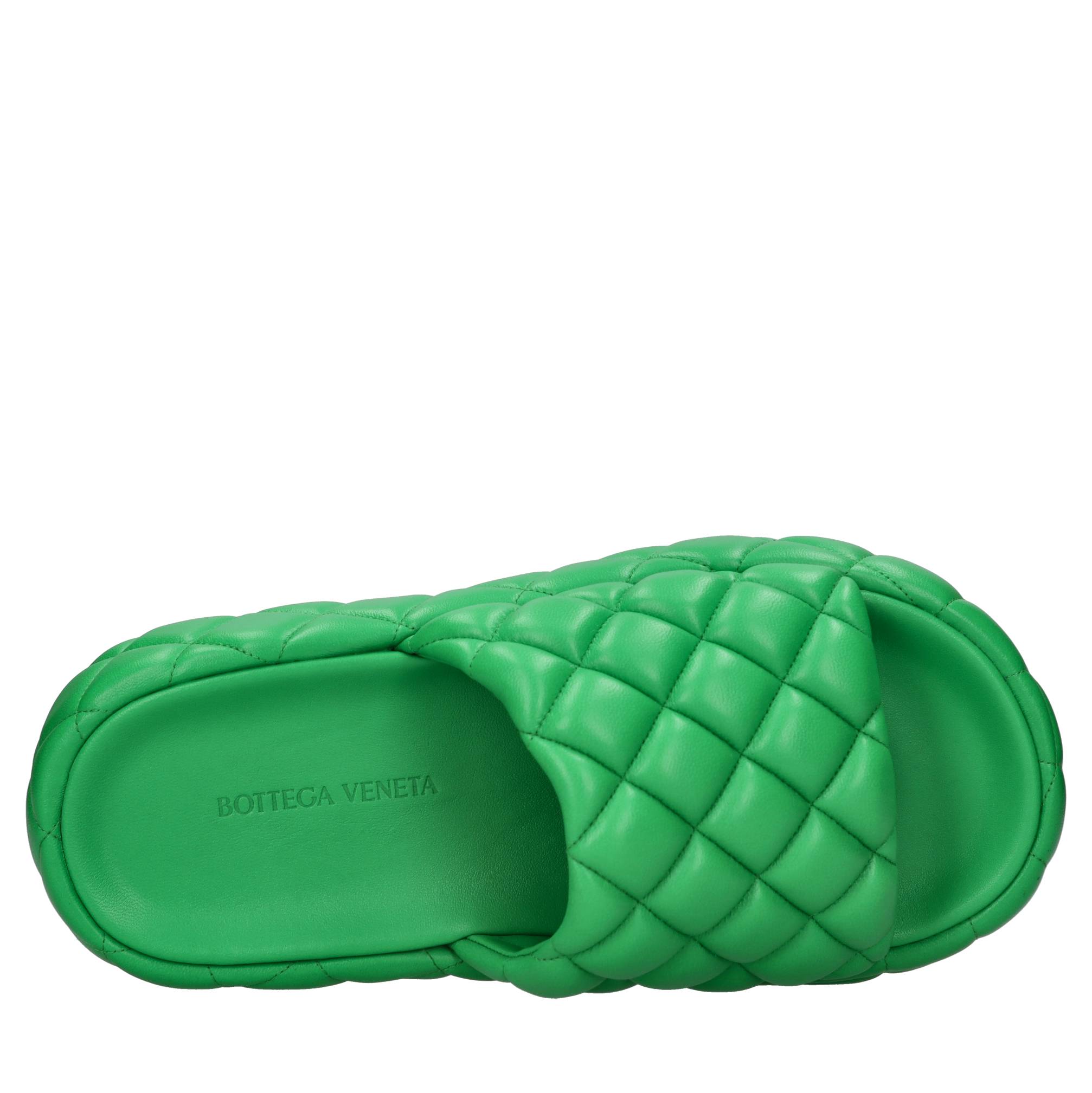 Bottega Veneta Sandalen Groen