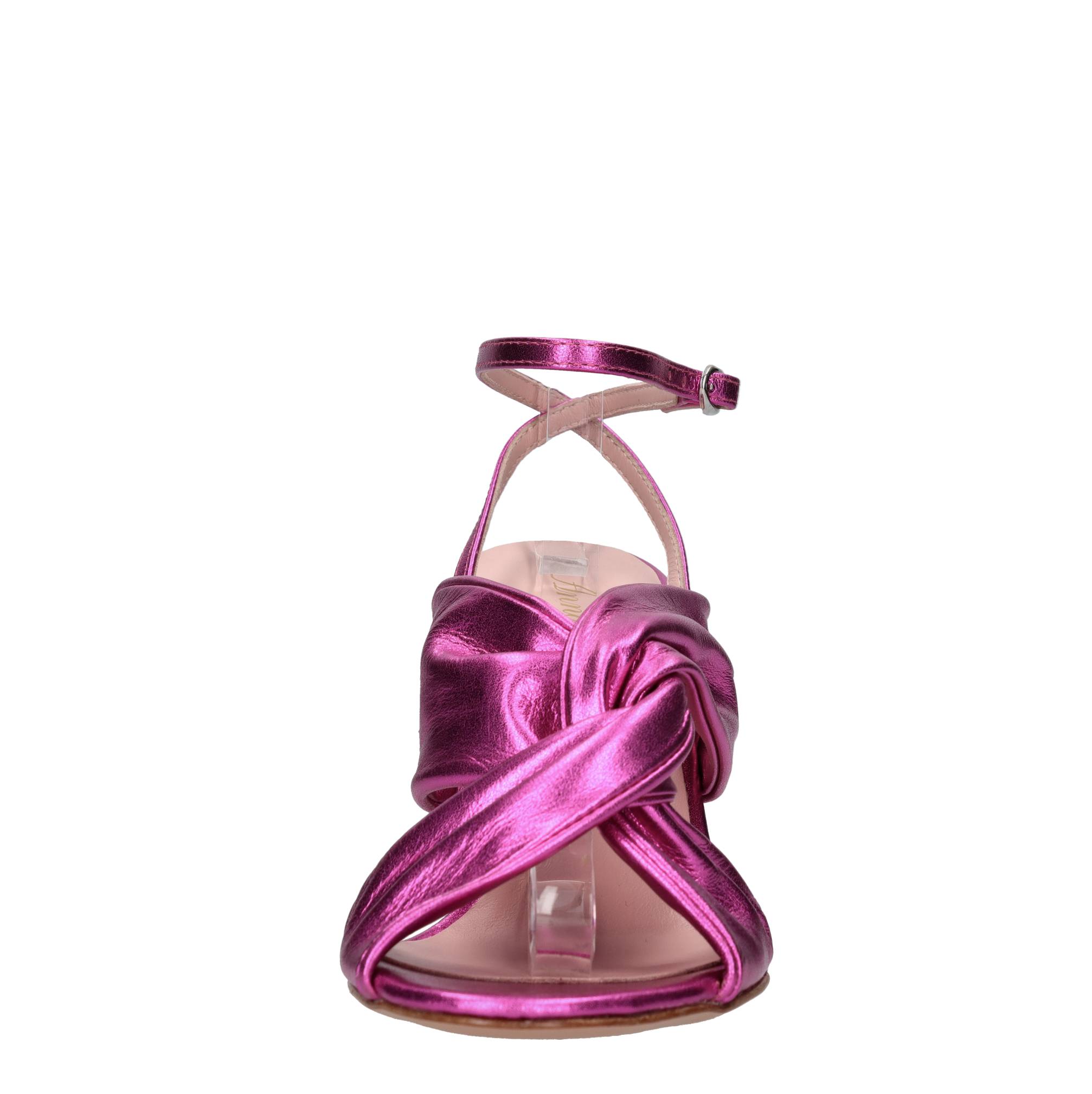 Anna F. Sandali Fucsia